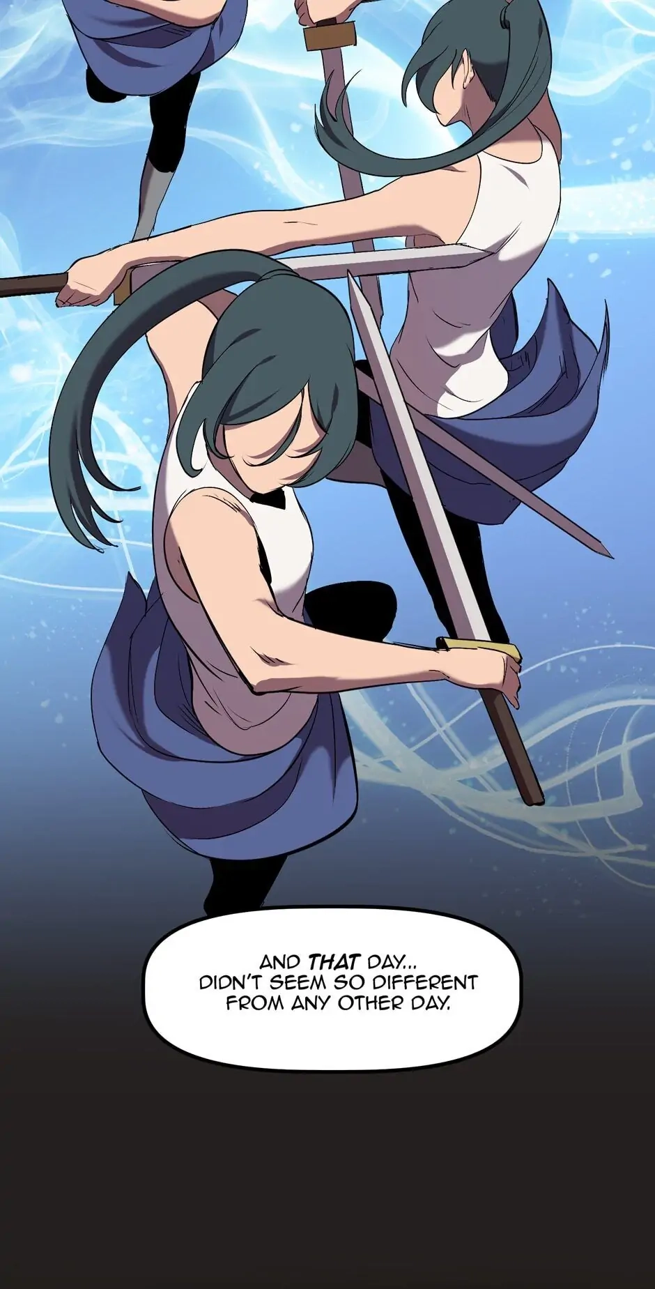 Latna Saga: Survival of a Sword King Chapter 31 page 31
