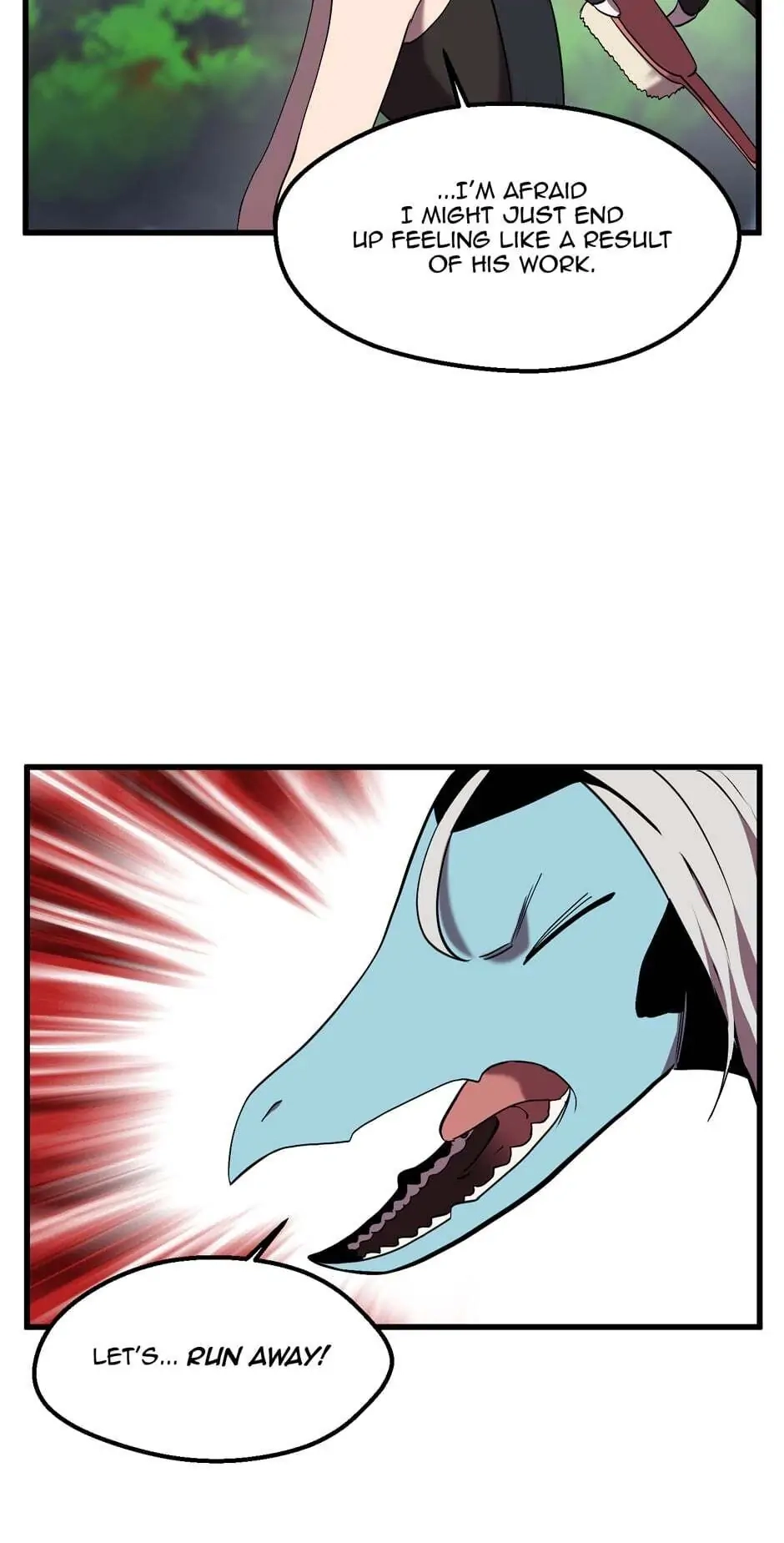 Latna Saga: Survival of a Sword King Chapter 31 page 36