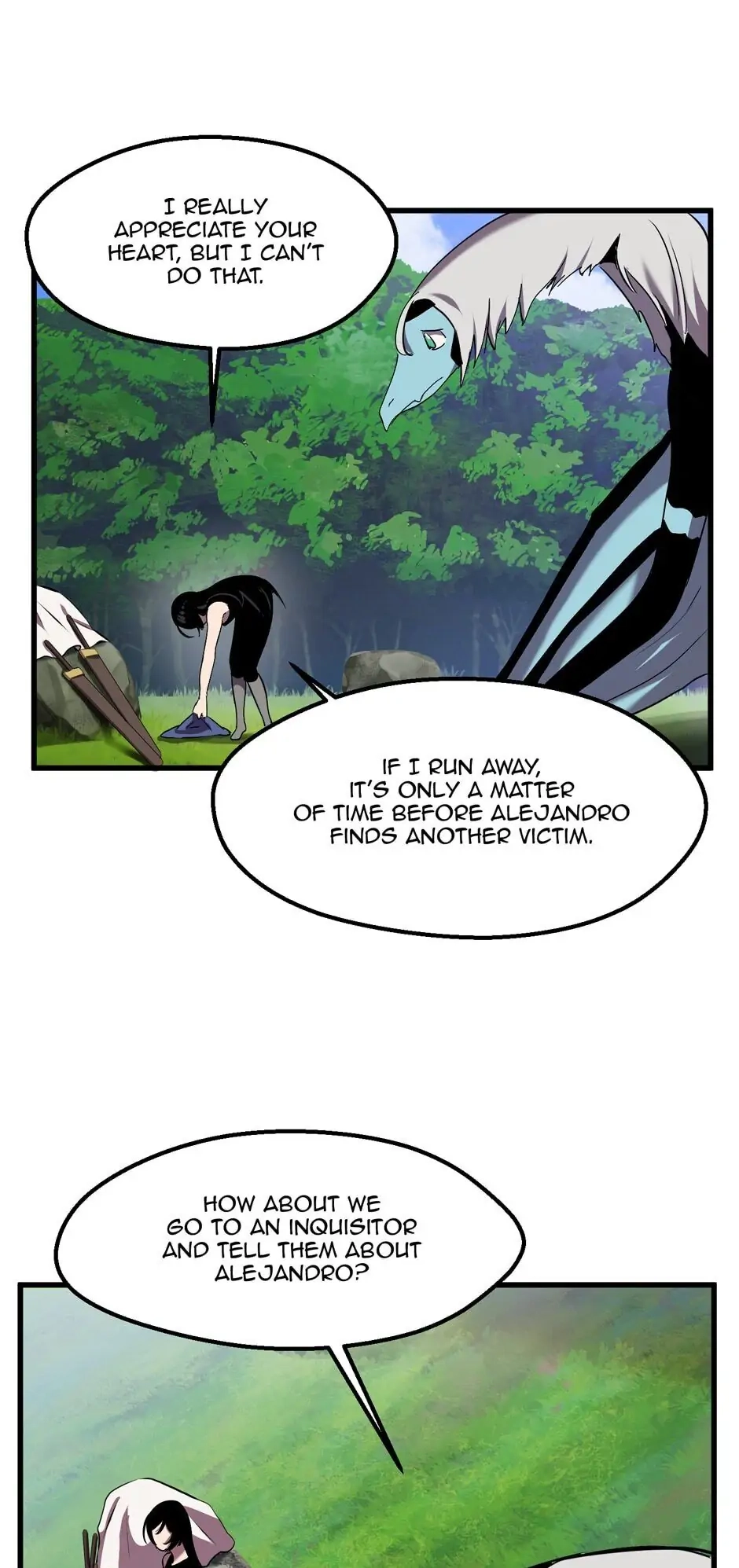 Latna Saga: Survival of a Sword King Chapter 31 page 38