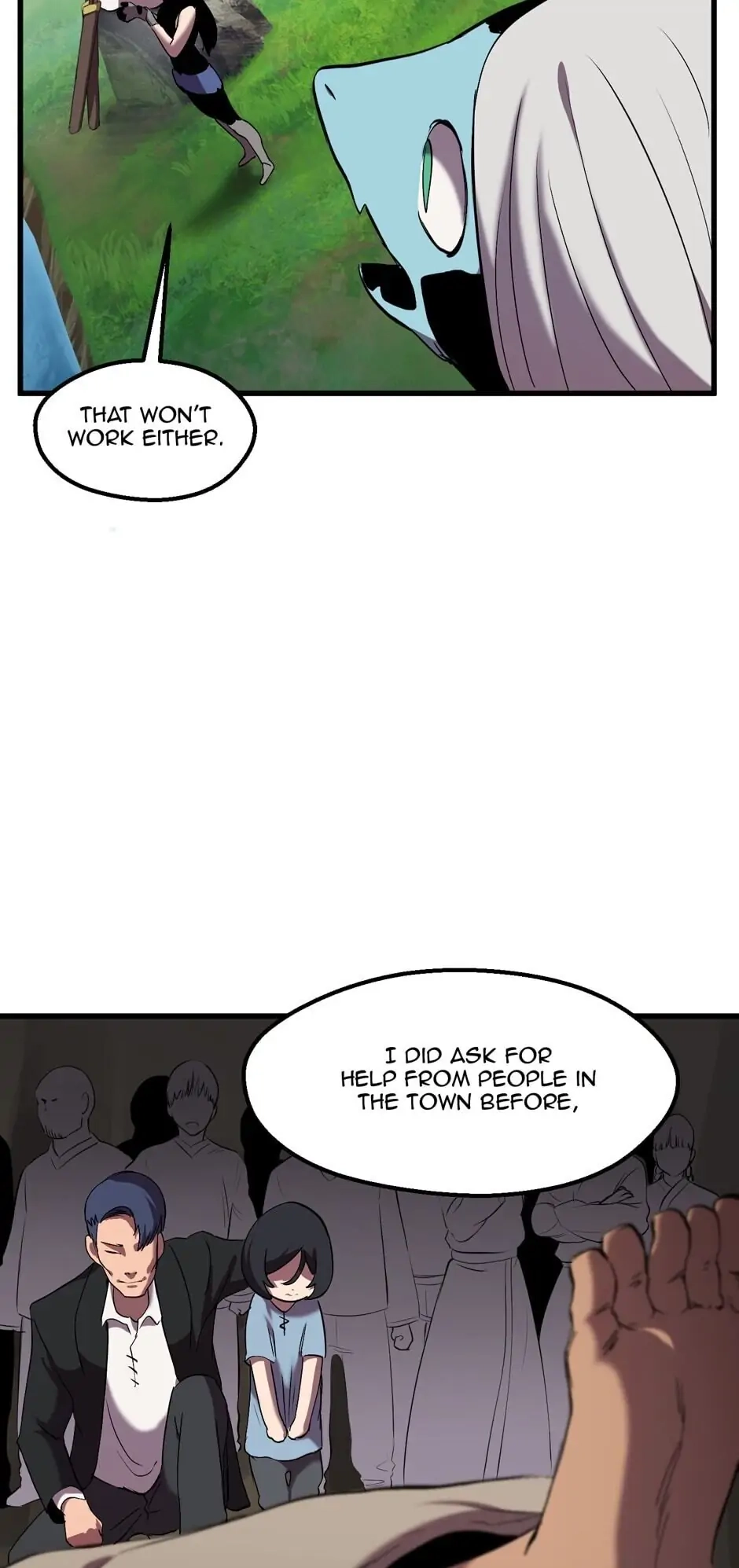 Latna Saga: Survival of a Sword King Chapter 31 page 39