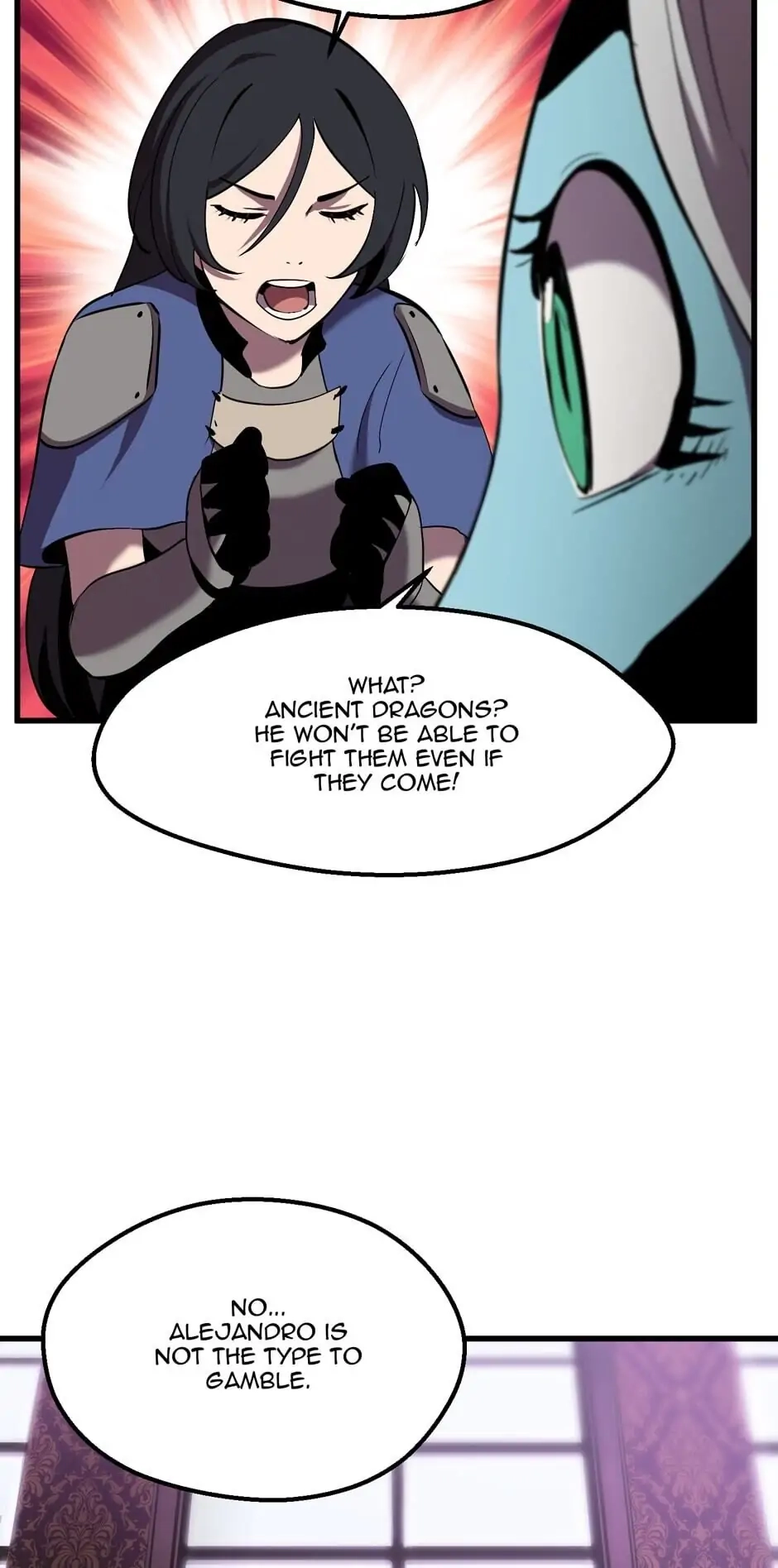 Latna Saga: Survival of a Sword King Chapter 31 page 49