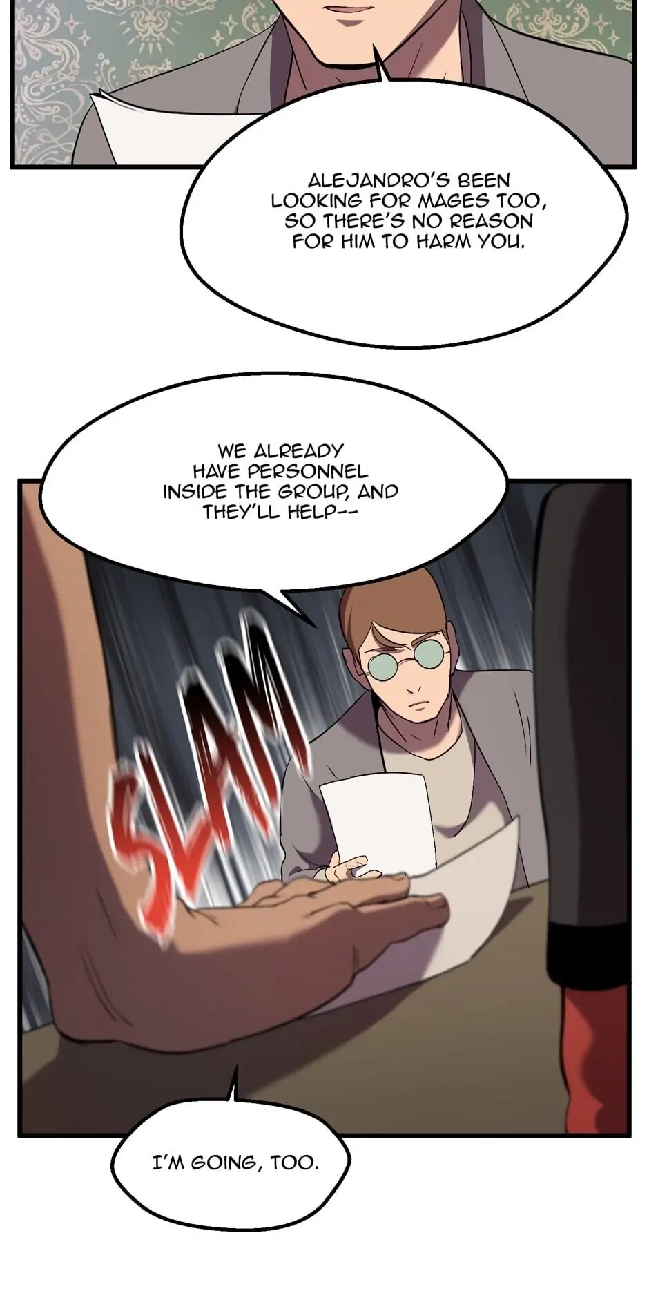 Latna Saga: Survival of a Sword King Chapter 31 page 53