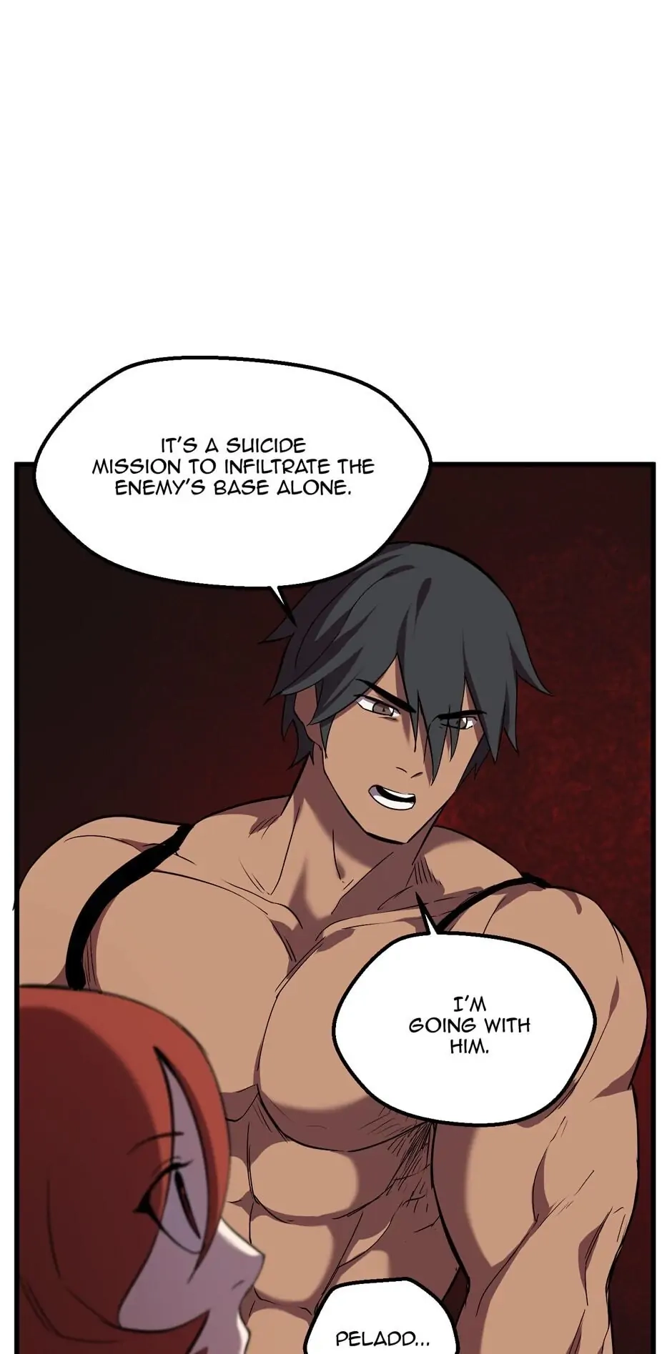 Latna Saga: Survival of a Sword King Chapter 31 page 54