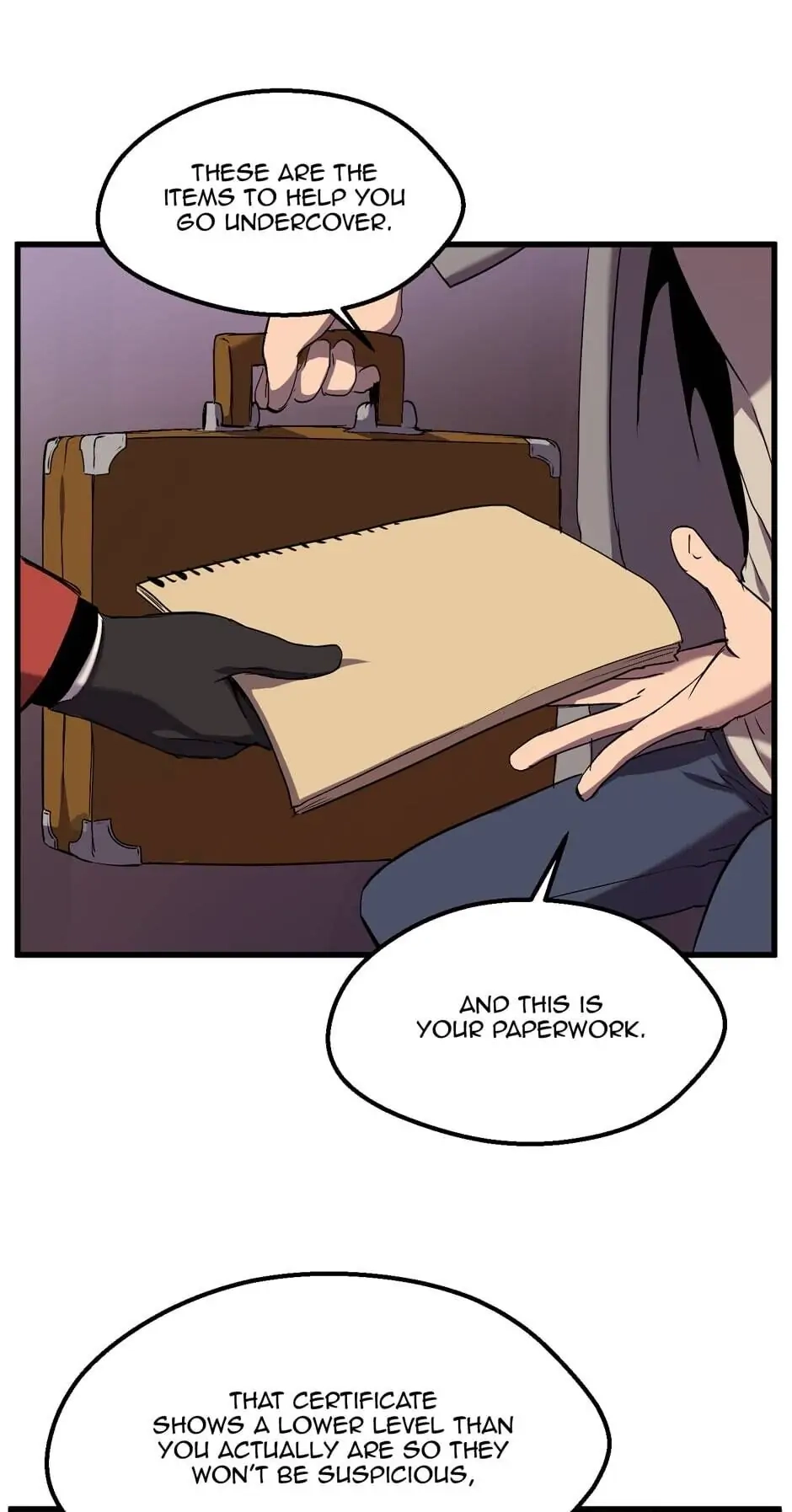 Latna Saga: Survival of a Sword King Chapter 31 page 76