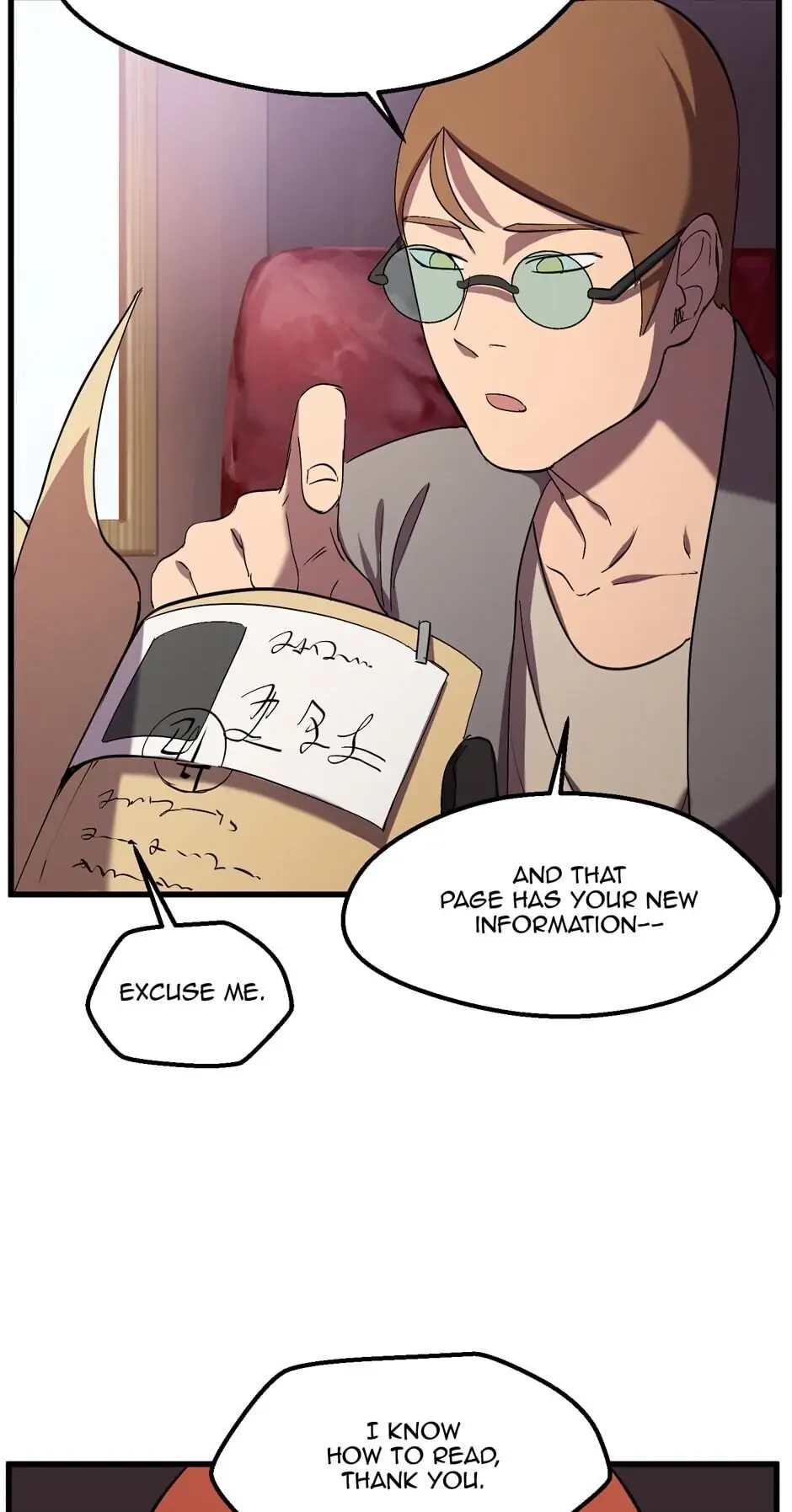 Latna Saga: Survival of a Sword King Chapter 31 page 77