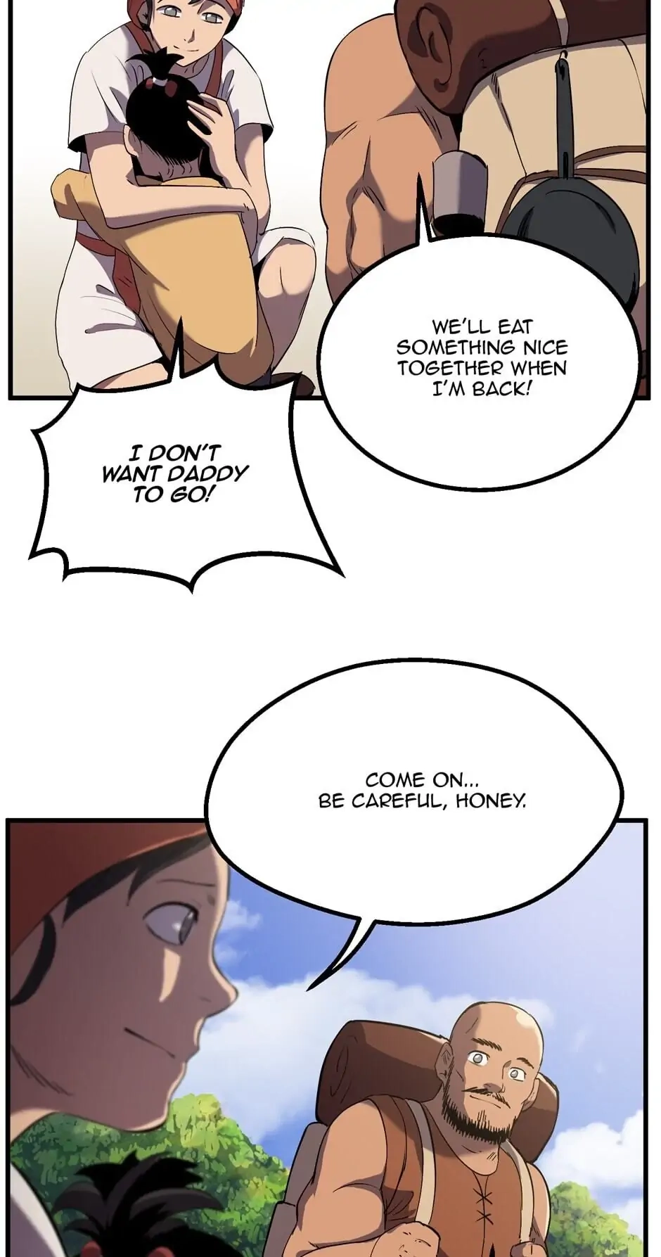 Latna Saga: Survival of a Sword King Chapter 32 page 4
