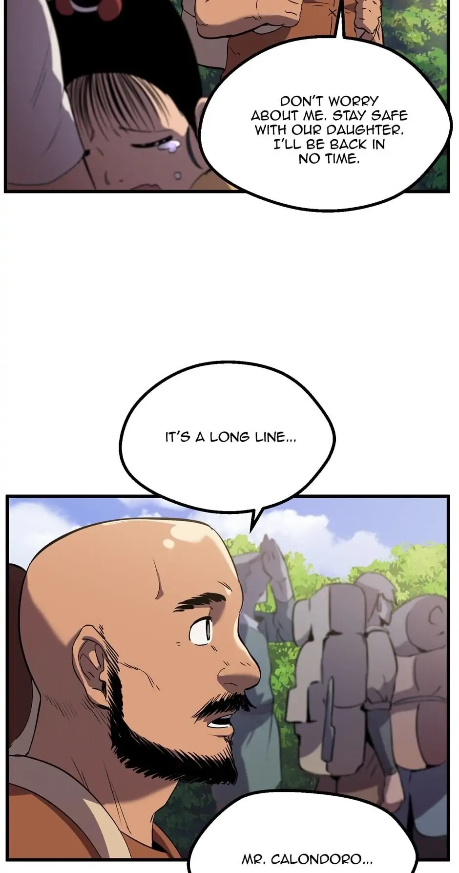 Latna Saga: Survival of a Sword King Chapter 32 page 5