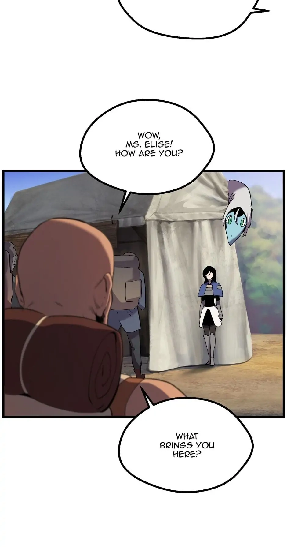 Latna Saga: Survival of a Sword King Chapter 32 page 6