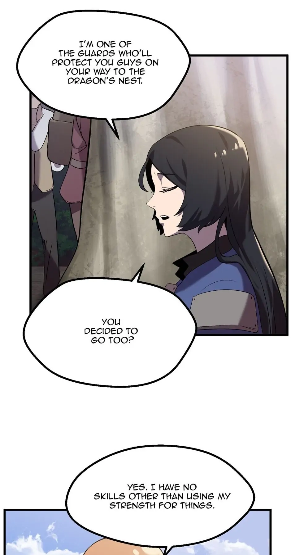 Latna Saga: Survival of a Sword King Chapter 32 page 7
