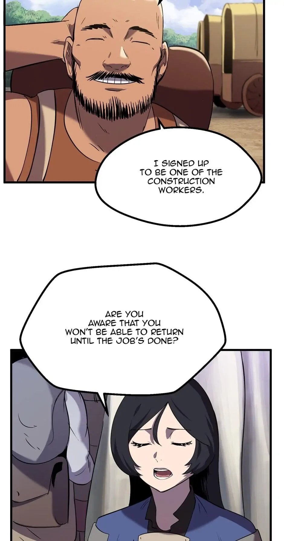 Latna Saga: Survival of a Sword King Chapter 32 page 8