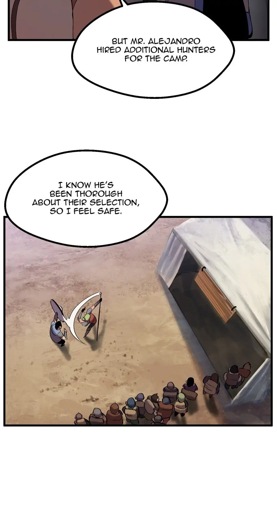 Latna Saga: Survival of a Sword King Chapter 32 page 10
