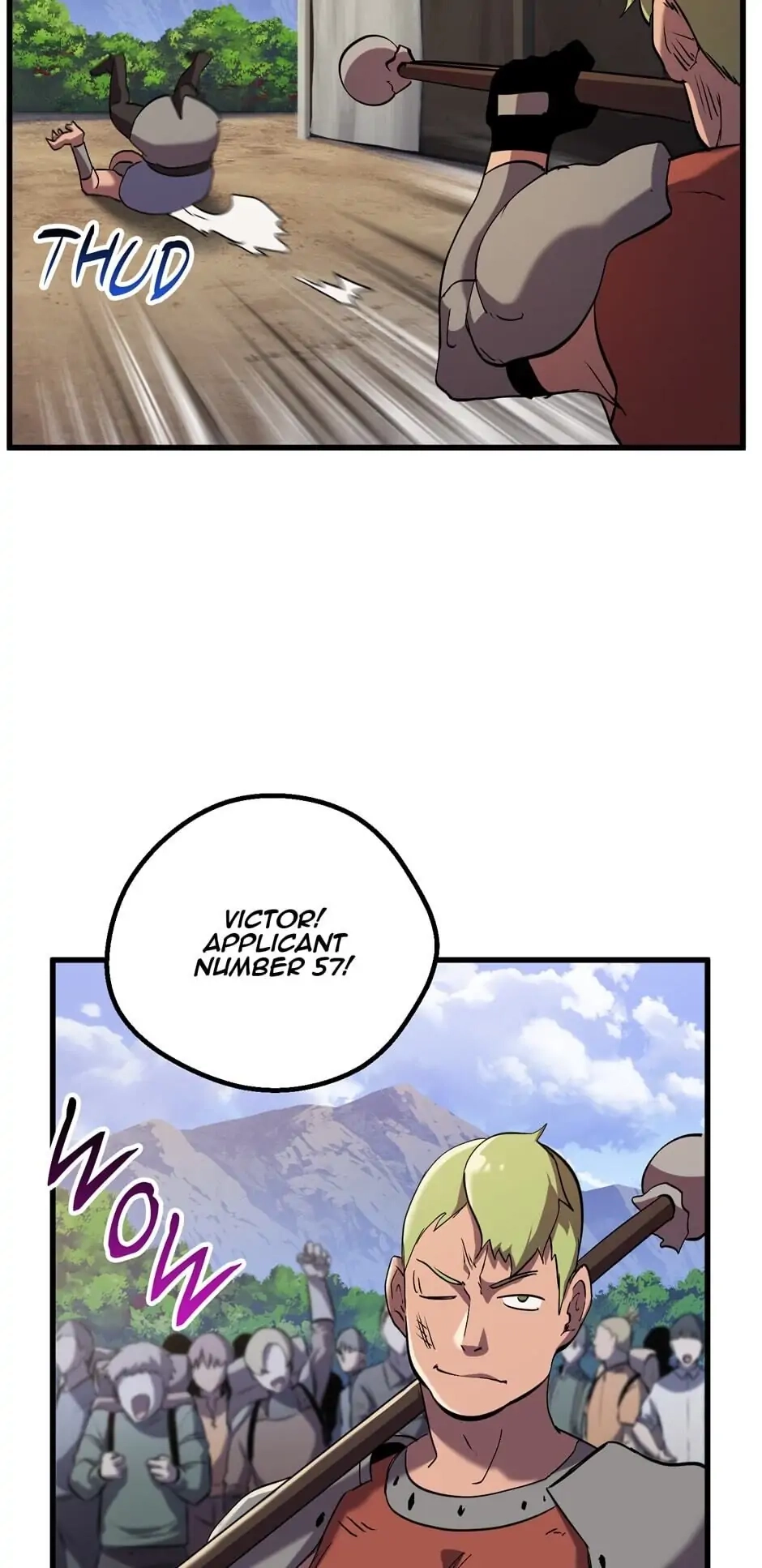 Latna Saga: Survival of a Sword King Chapter 32 page 12