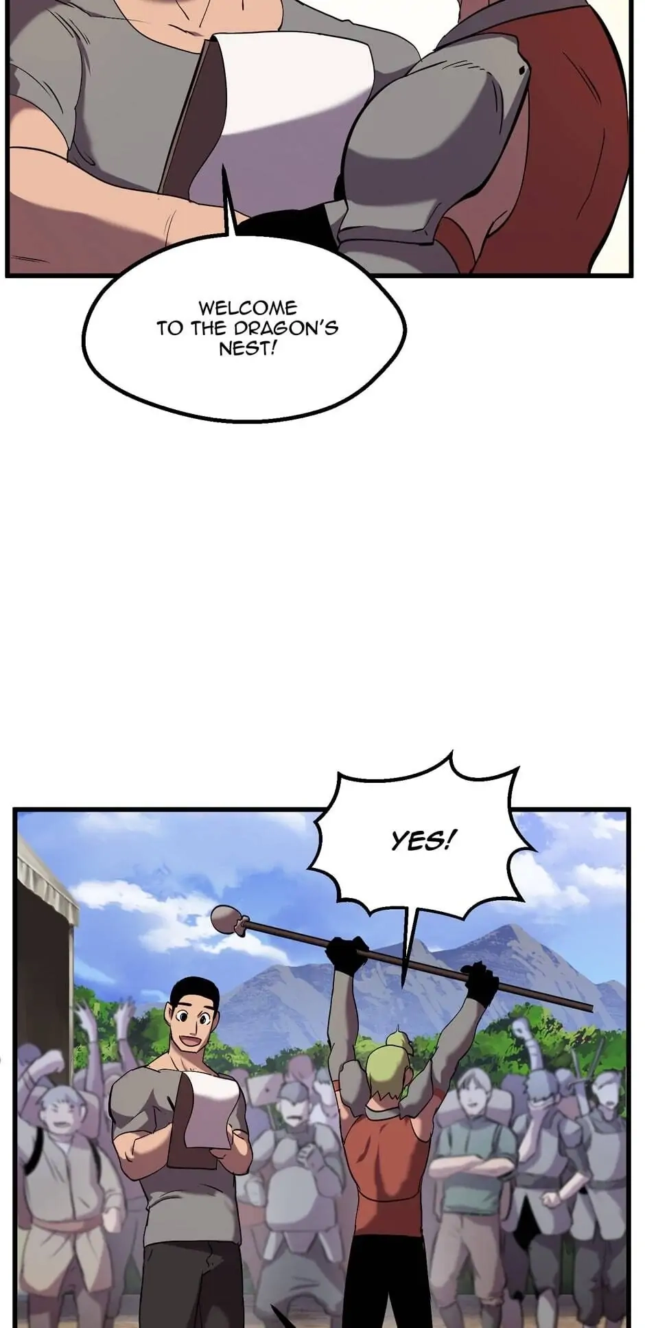 Latna Saga: Survival of a Sword King Chapter 32 page 14