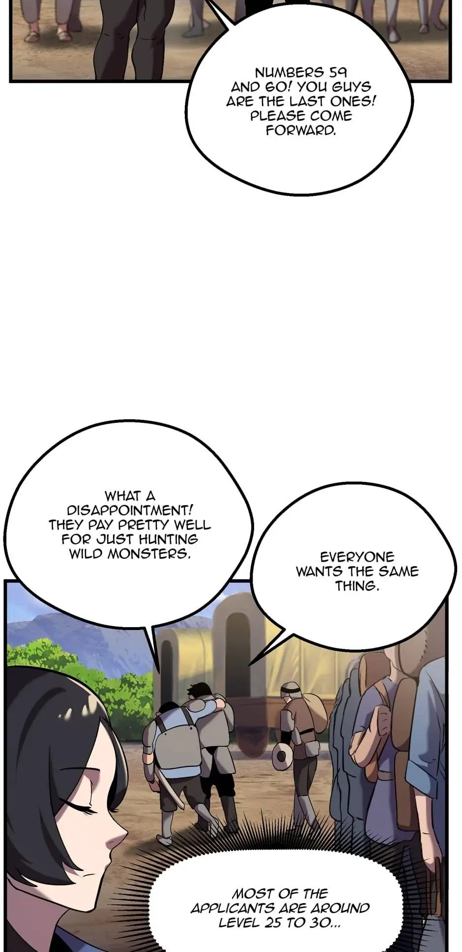 Latna Saga: Survival of a Sword King Chapter 32 page 15