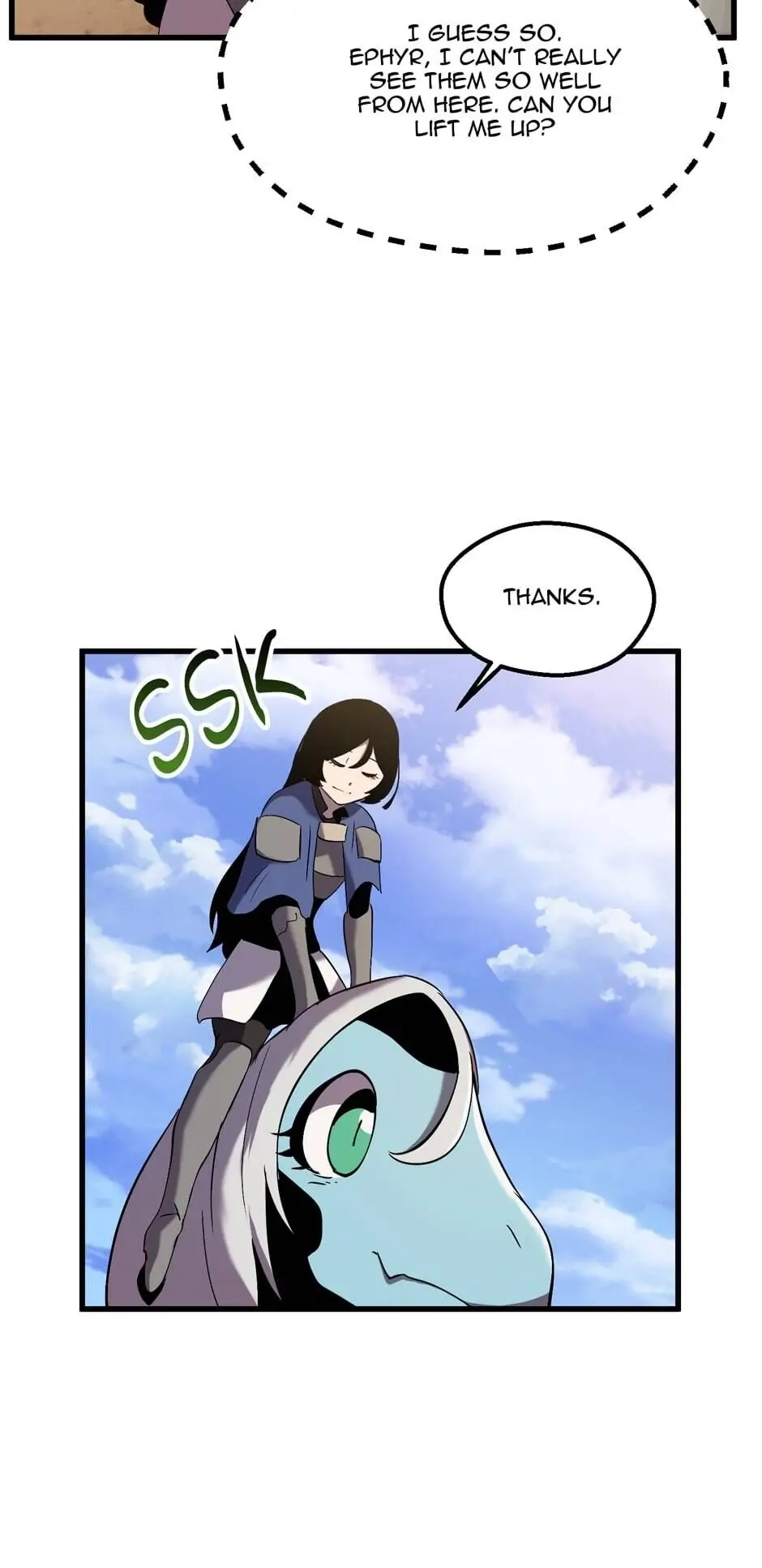 Latna Saga: Survival of a Sword King Chapter 32 page 17