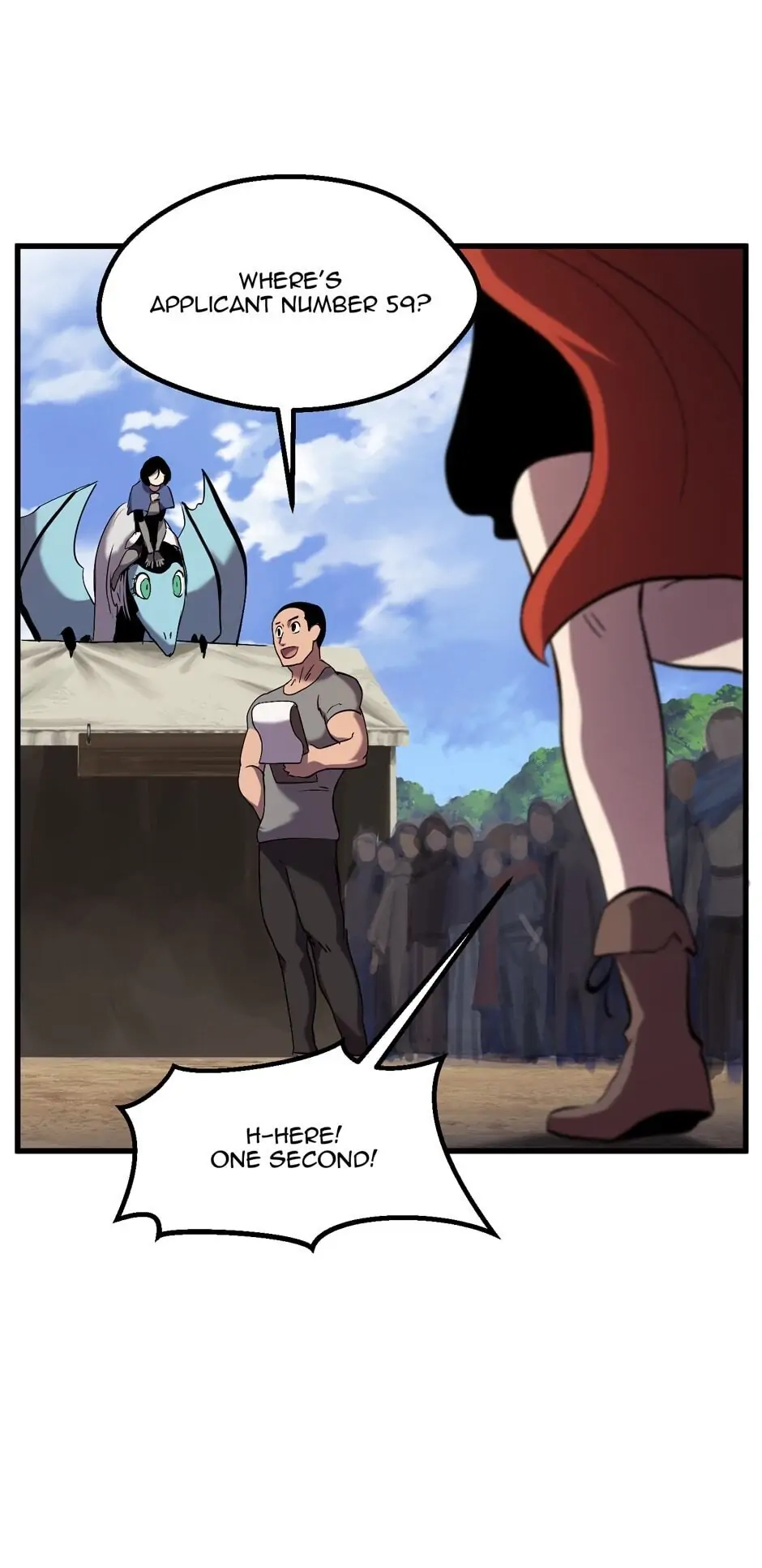 Latna Saga: Survival of a Sword King Chapter 32 page 18