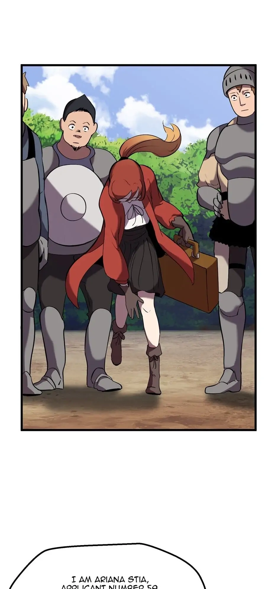 Latna Saga: Survival of a Sword King Chapter 32 page 19