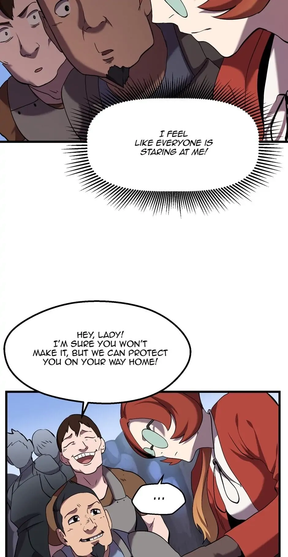 Latna Saga: Survival of a Sword King Chapter 32 page 33