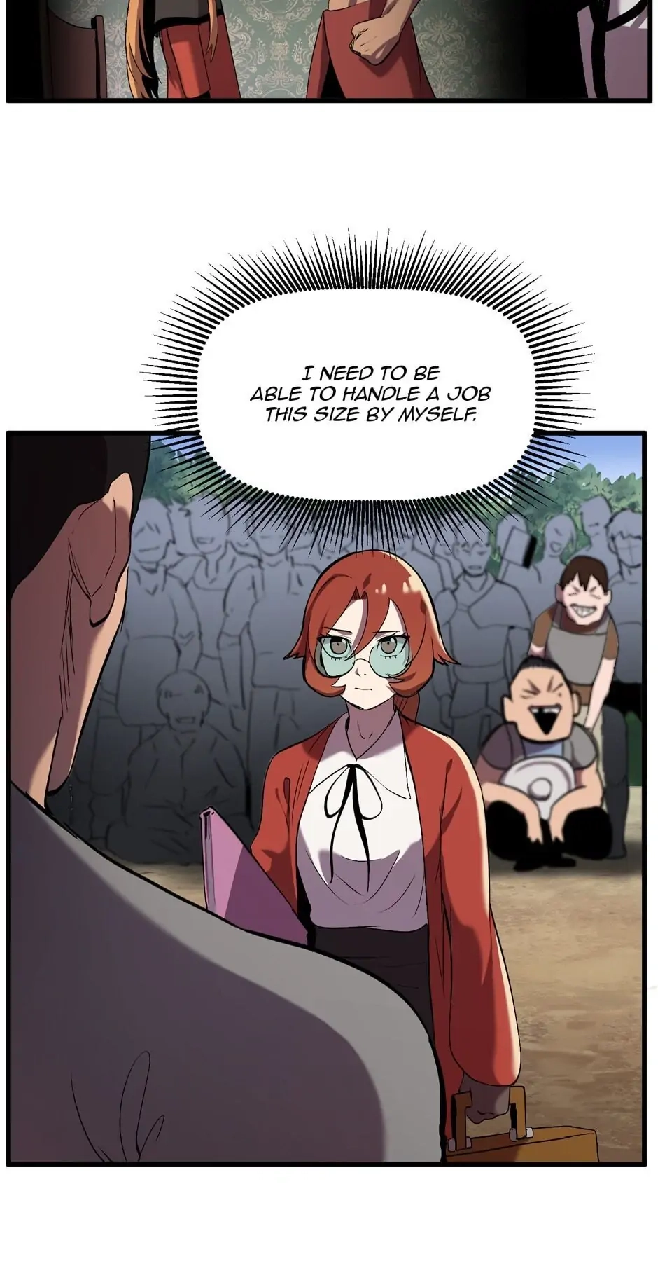 Latna Saga: Survival of a Sword King Chapter 32 page 35