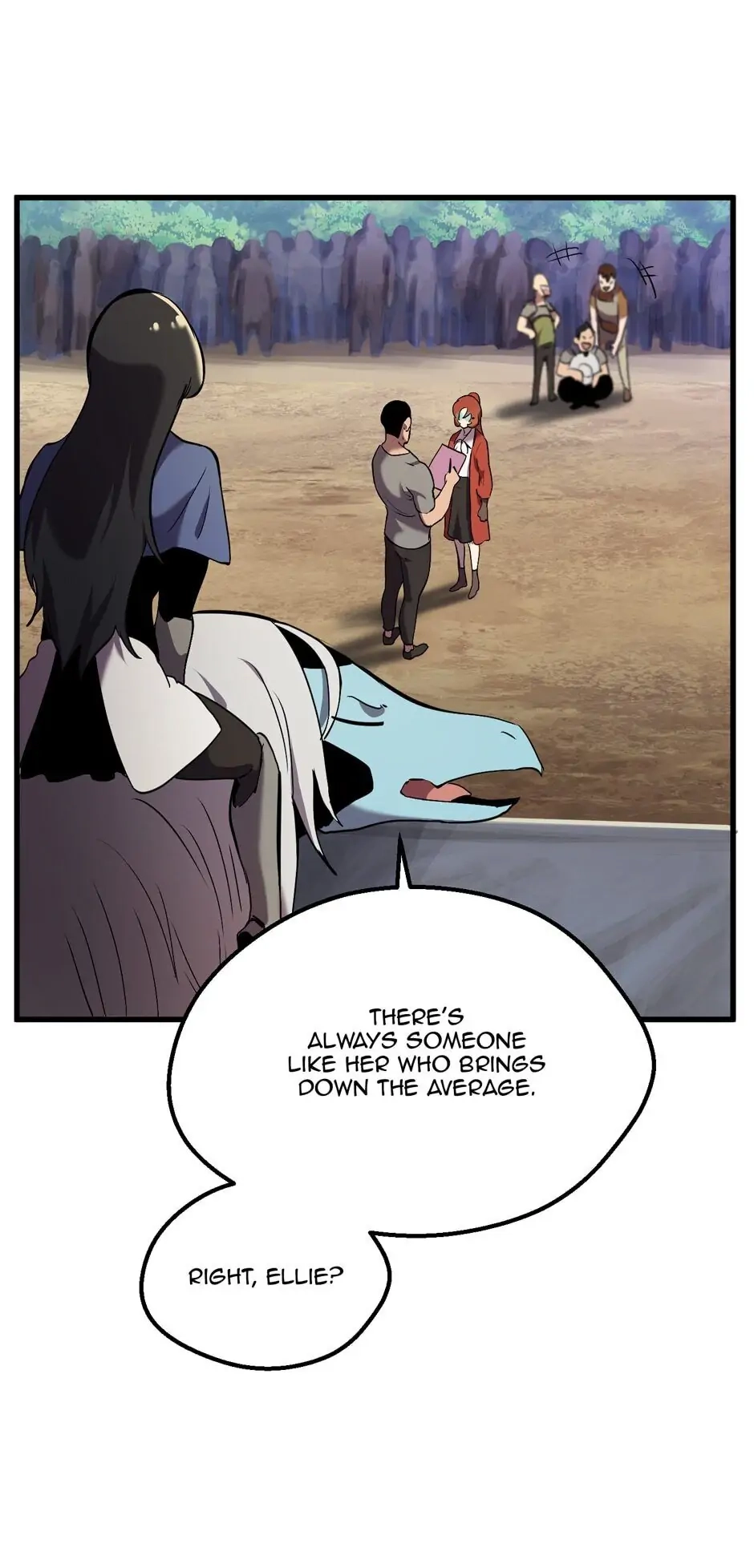 Latna Saga: Survival of a Sword King Chapter 32 page 36