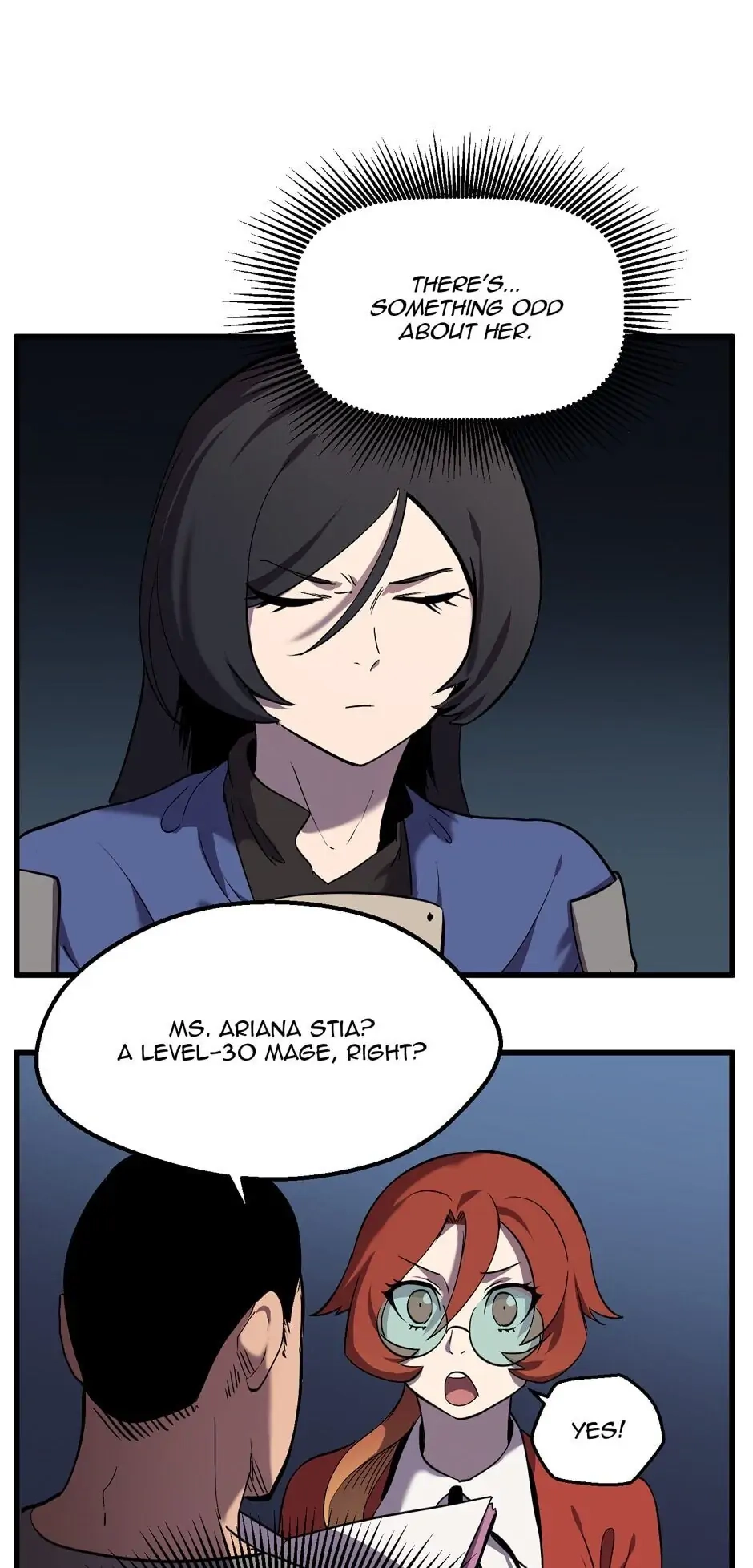 Latna Saga: Survival of a Sword King Chapter 32 page 37