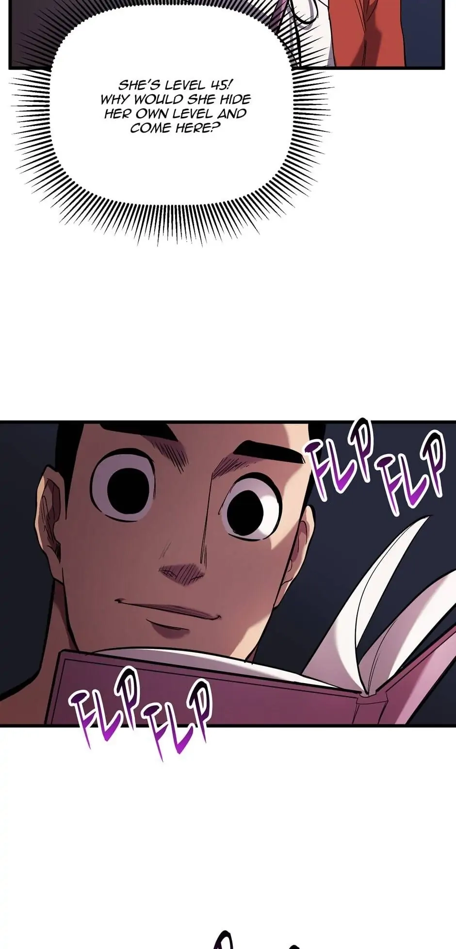 Latna Saga: Survival of a Sword King Chapter 32 page 38