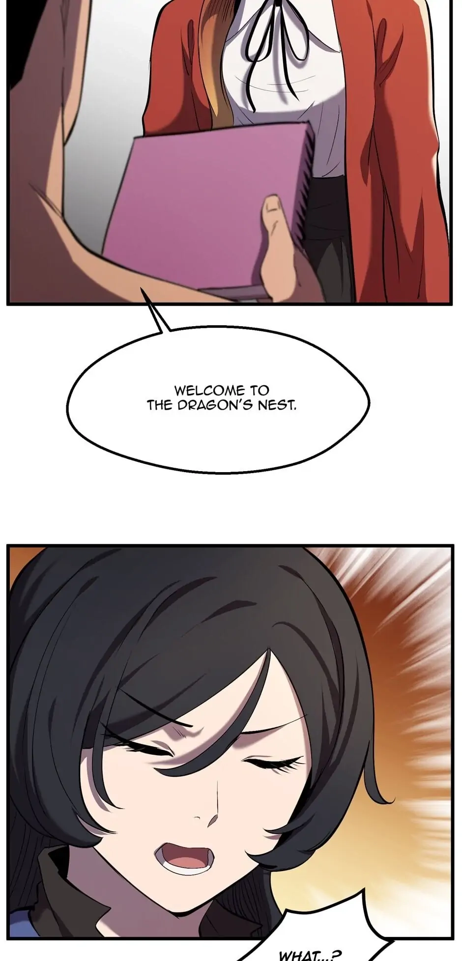 Latna Saga: Survival of a Sword King Chapter 32 page 40