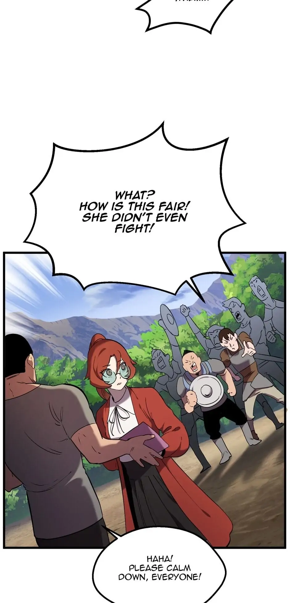 Latna Saga: Survival of a Sword King Chapter 32 page 41