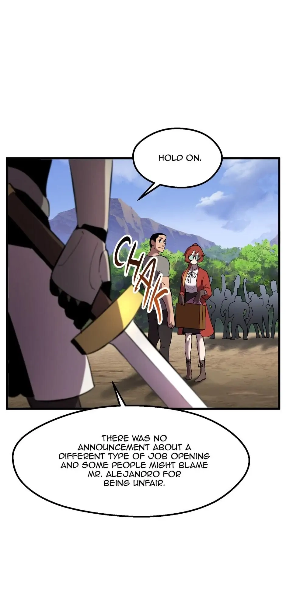 Latna Saga: Survival of a Sword King Chapter 32 page 43