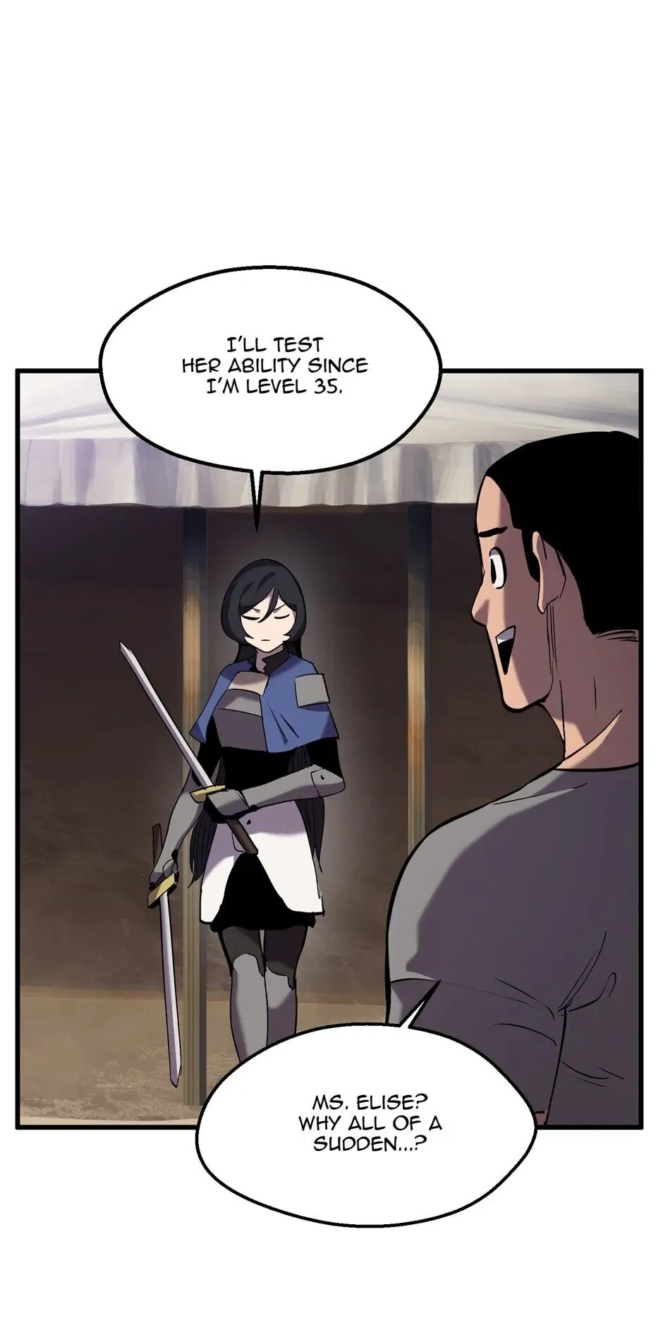Latna Saga: Survival of a Sword King Chapter 32 page 44