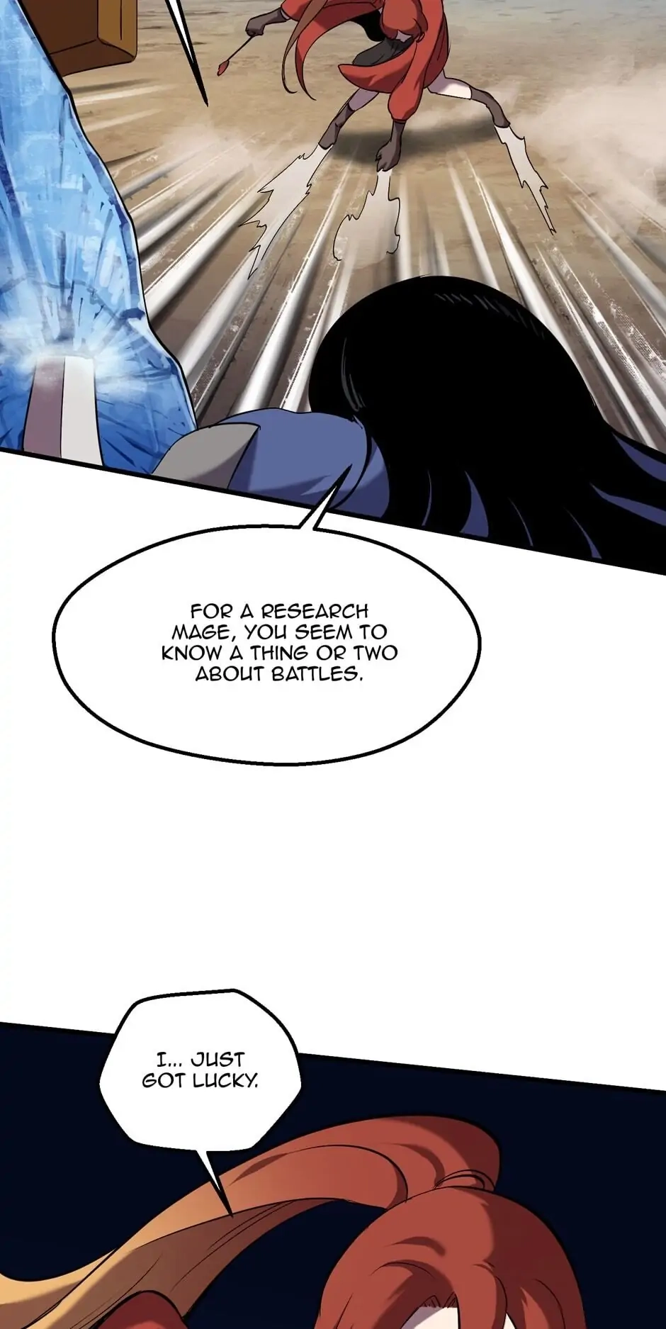 Latna Saga: Survival of a Sword King Chapter 32 page 48
