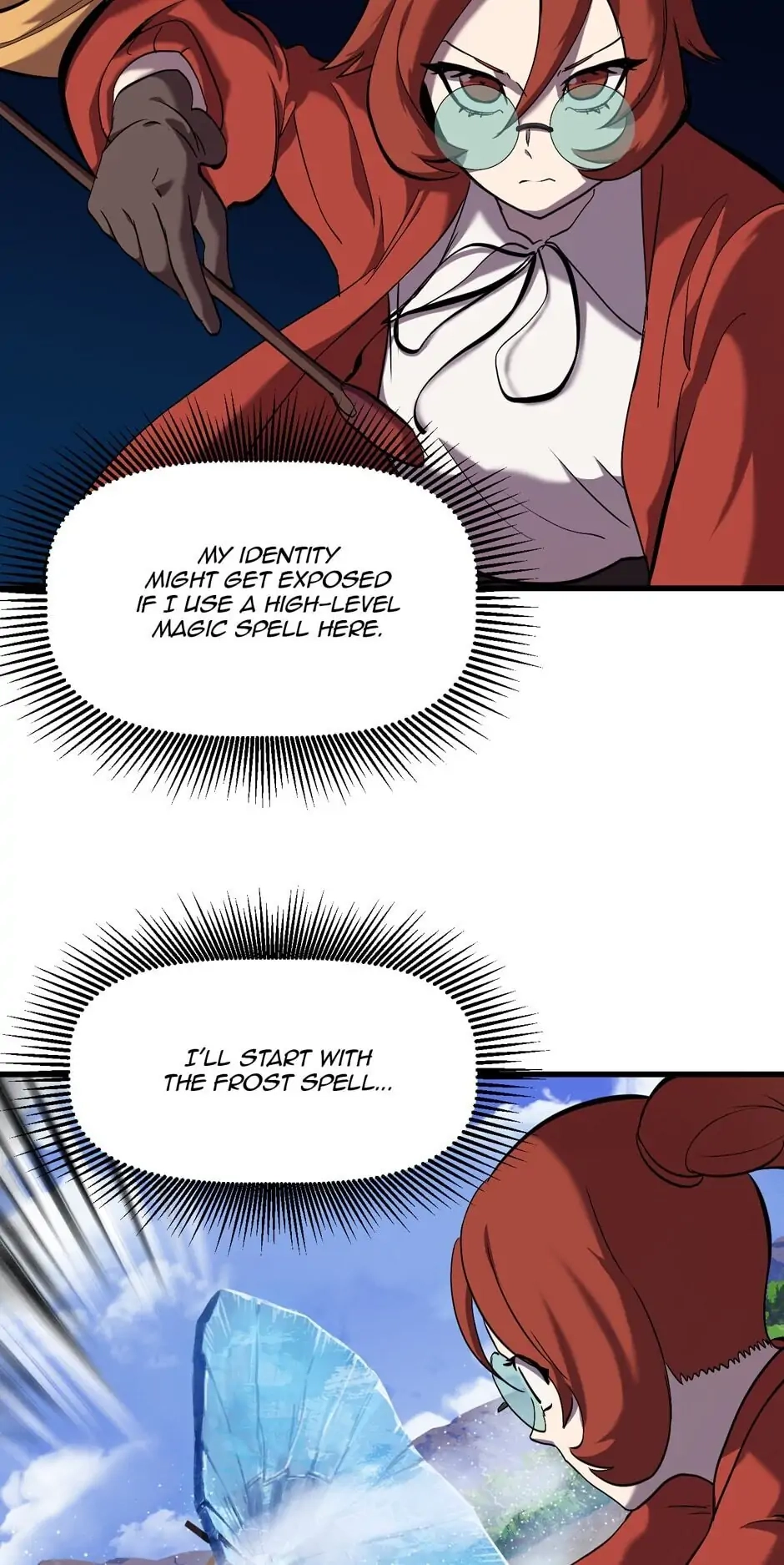 Latna Saga: Survival of a Sword King Chapter 32 page 49