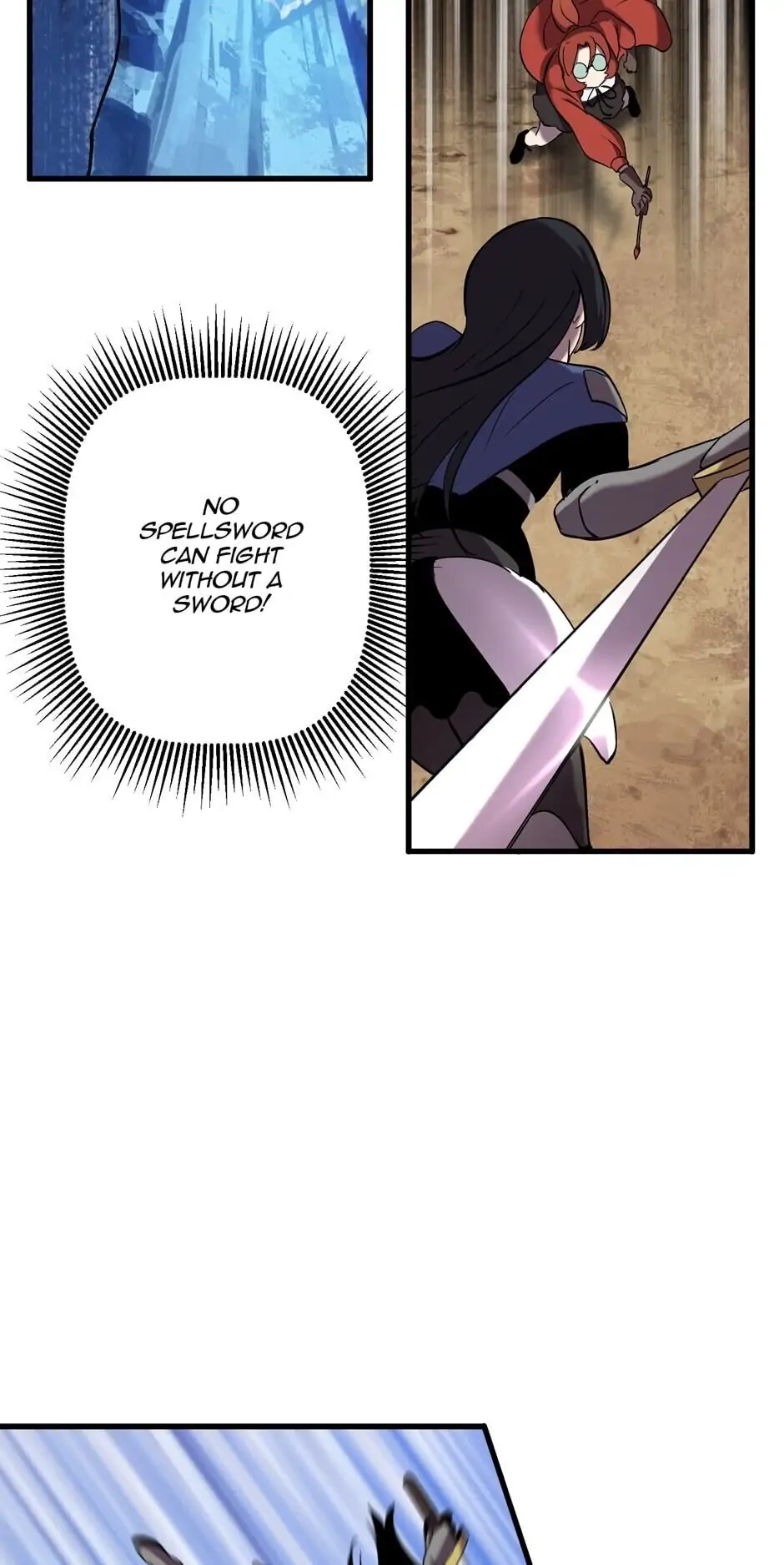 Latna Saga: Survival of a Sword King Chapter 32 page 51