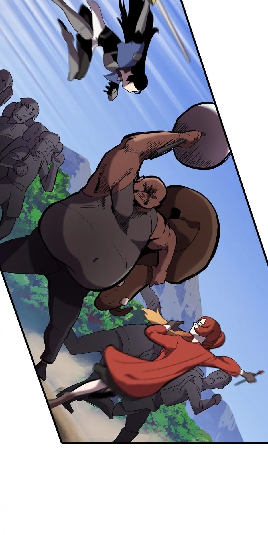 Latna Saga: Survival of a Sword King Chapter 32 page 52