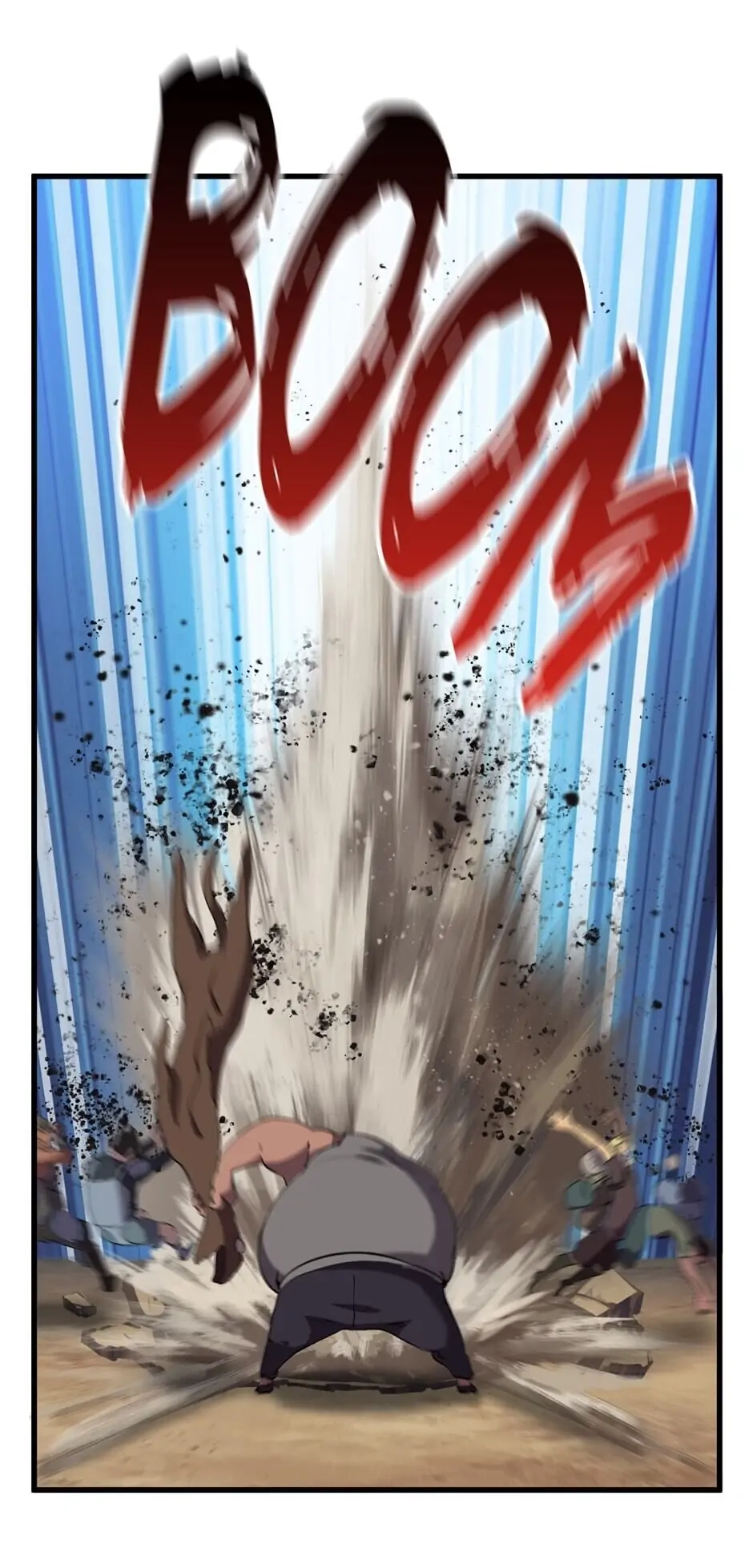 Latna Saga: Survival of a Sword King Chapter 32 page 54