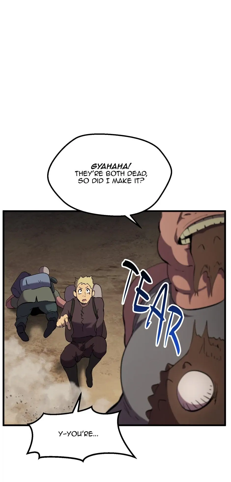 Latna Saga: Survival of a Sword King Chapter 32 page 55