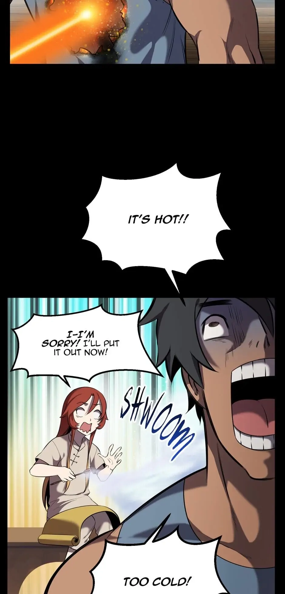 Latna Saga: Survival of a Sword King Chapter 33 page 7