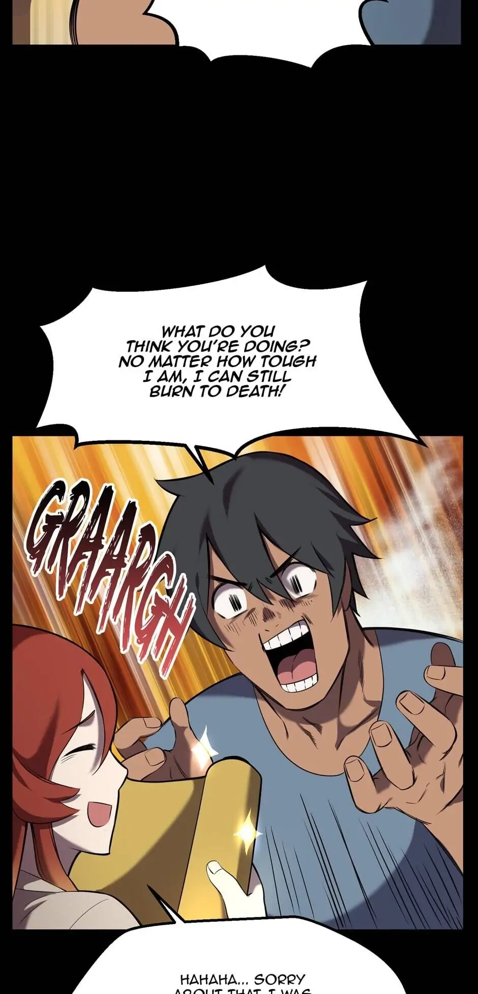 Latna Saga: Survival of a Sword King Chapter 33 page 8