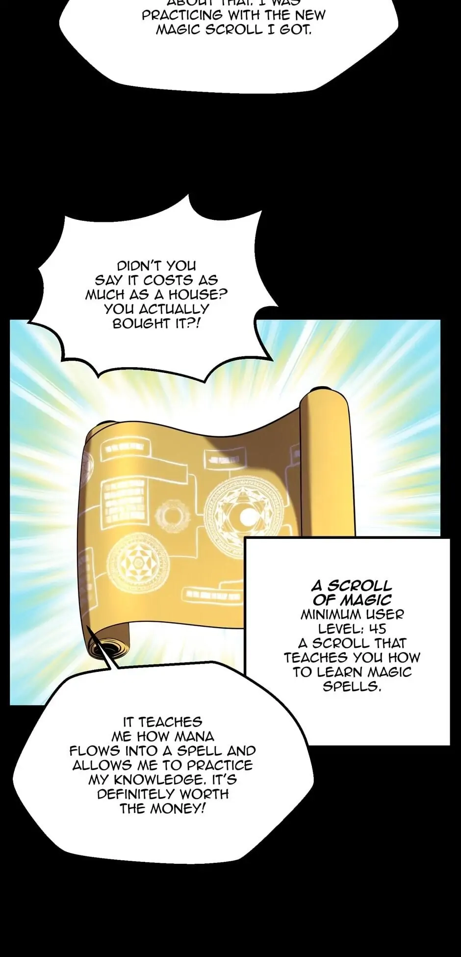 Latna Saga: Survival of a Sword King Chapter 33 page 9