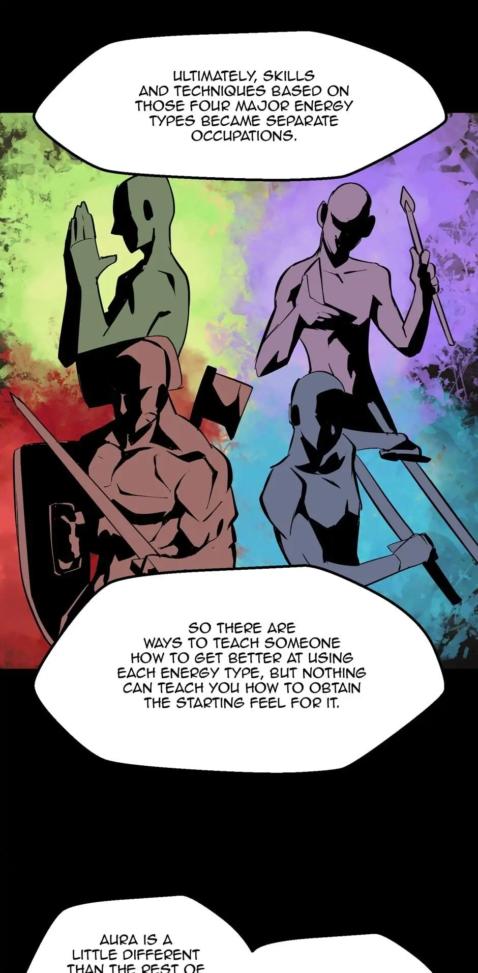 Latna Saga: Survival of a Sword King Chapter 33 page 12