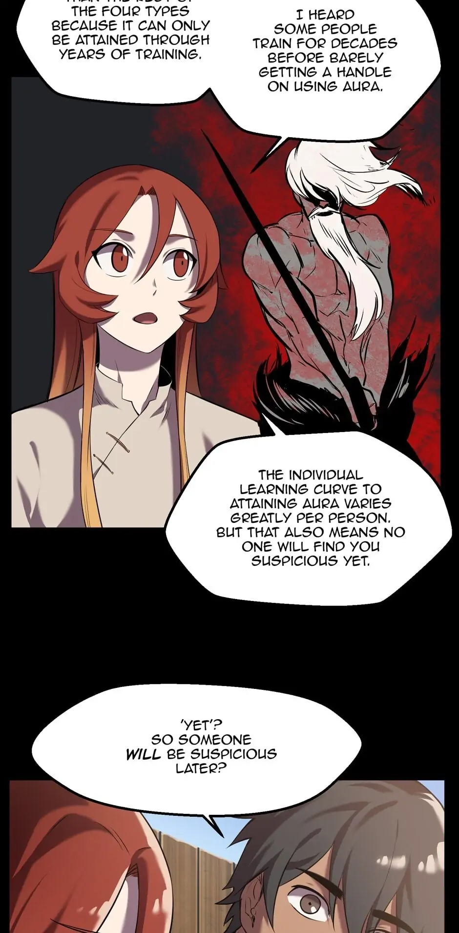 Latna Saga: Survival of a Sword King Chapter 33 page 13