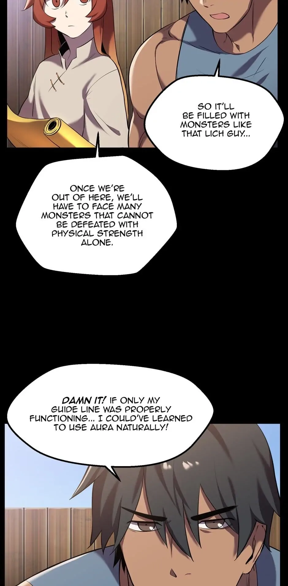 Latna Saga: Survival of a Sword King Chapter 33 page 15