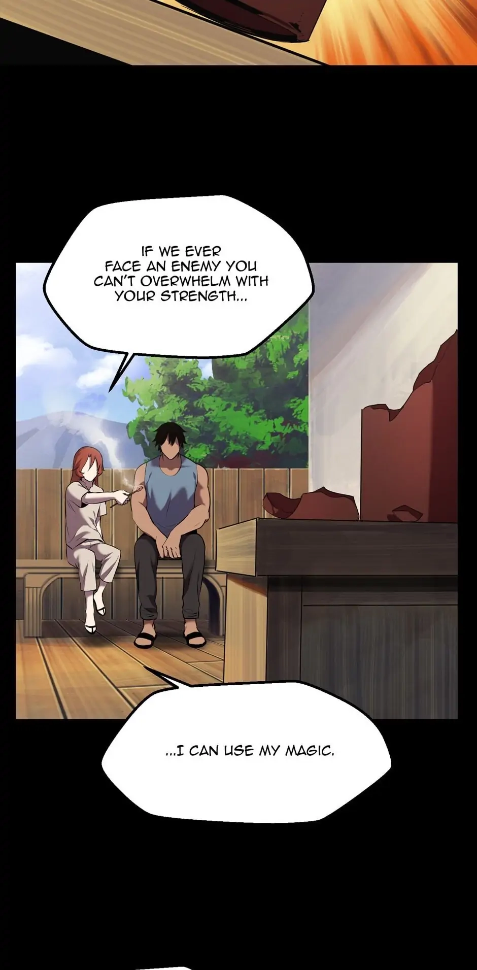 Latna Saga: Survival of a Sword King Chapter 33 page 17