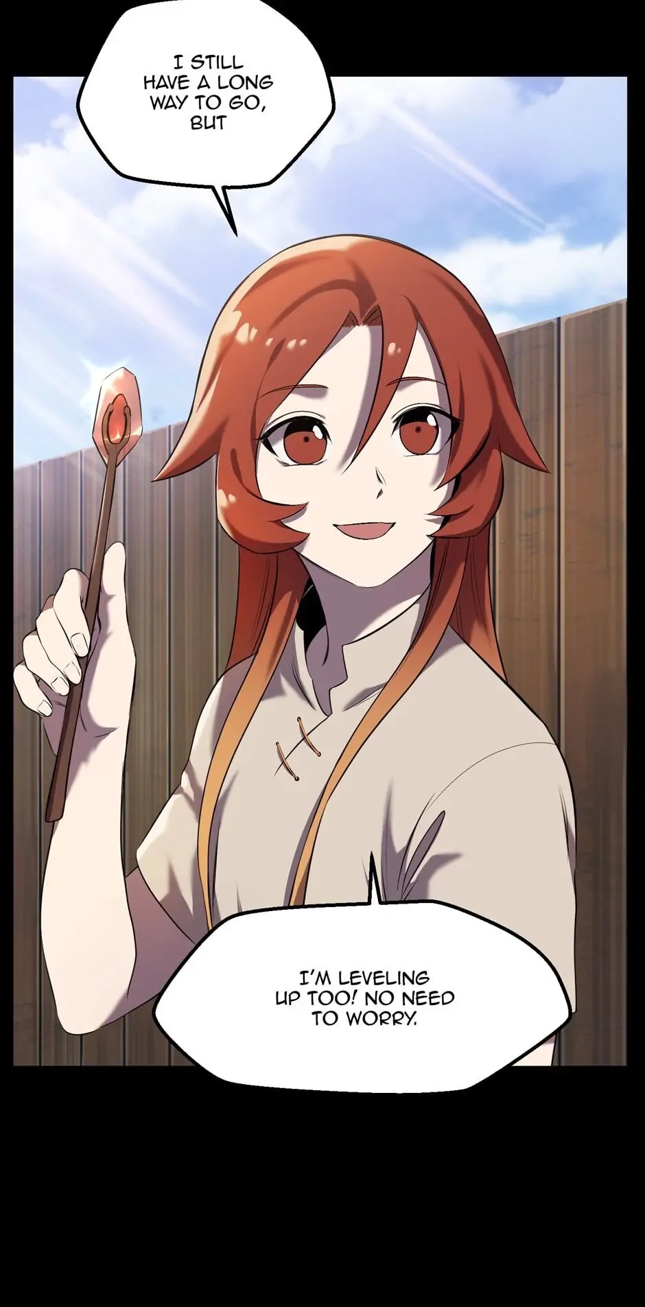 Latna Saga: Survival of a Sword King Chapter 33 page 18