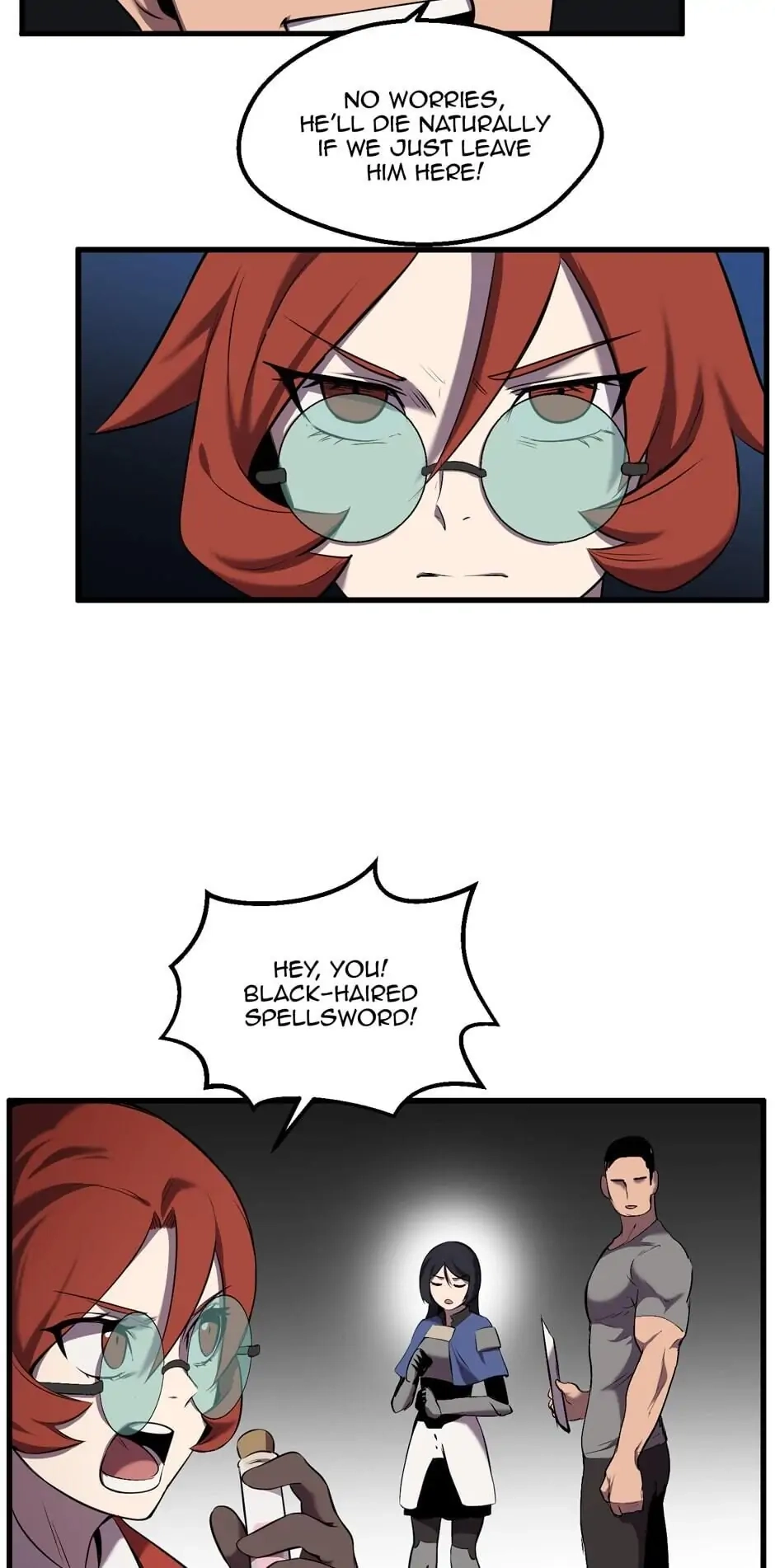 Latna Saga: Survival of a Sword King Chapter 33 page 26