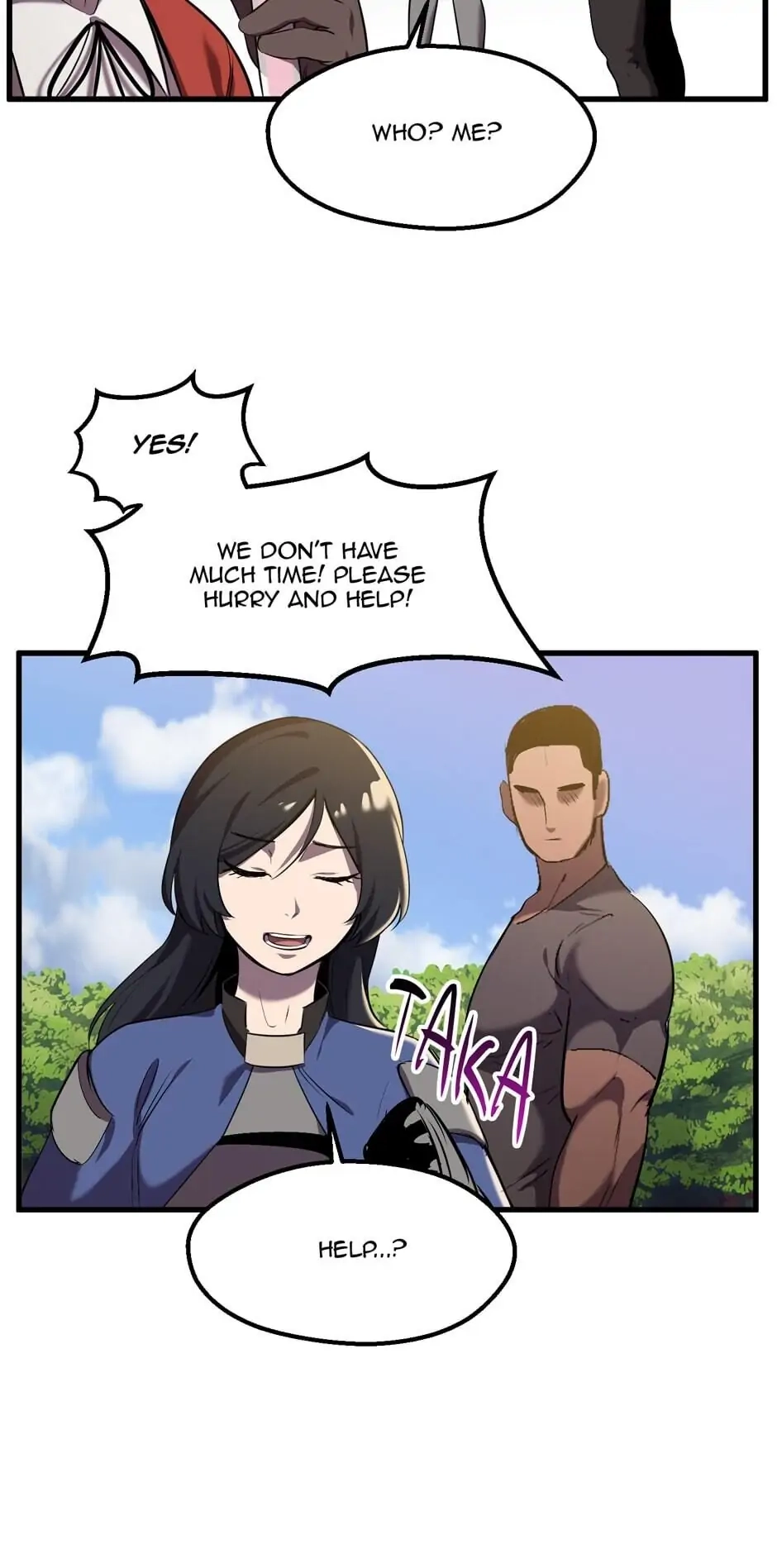 Latna Saga: Survival of a Sword King Chapter 33 page 27