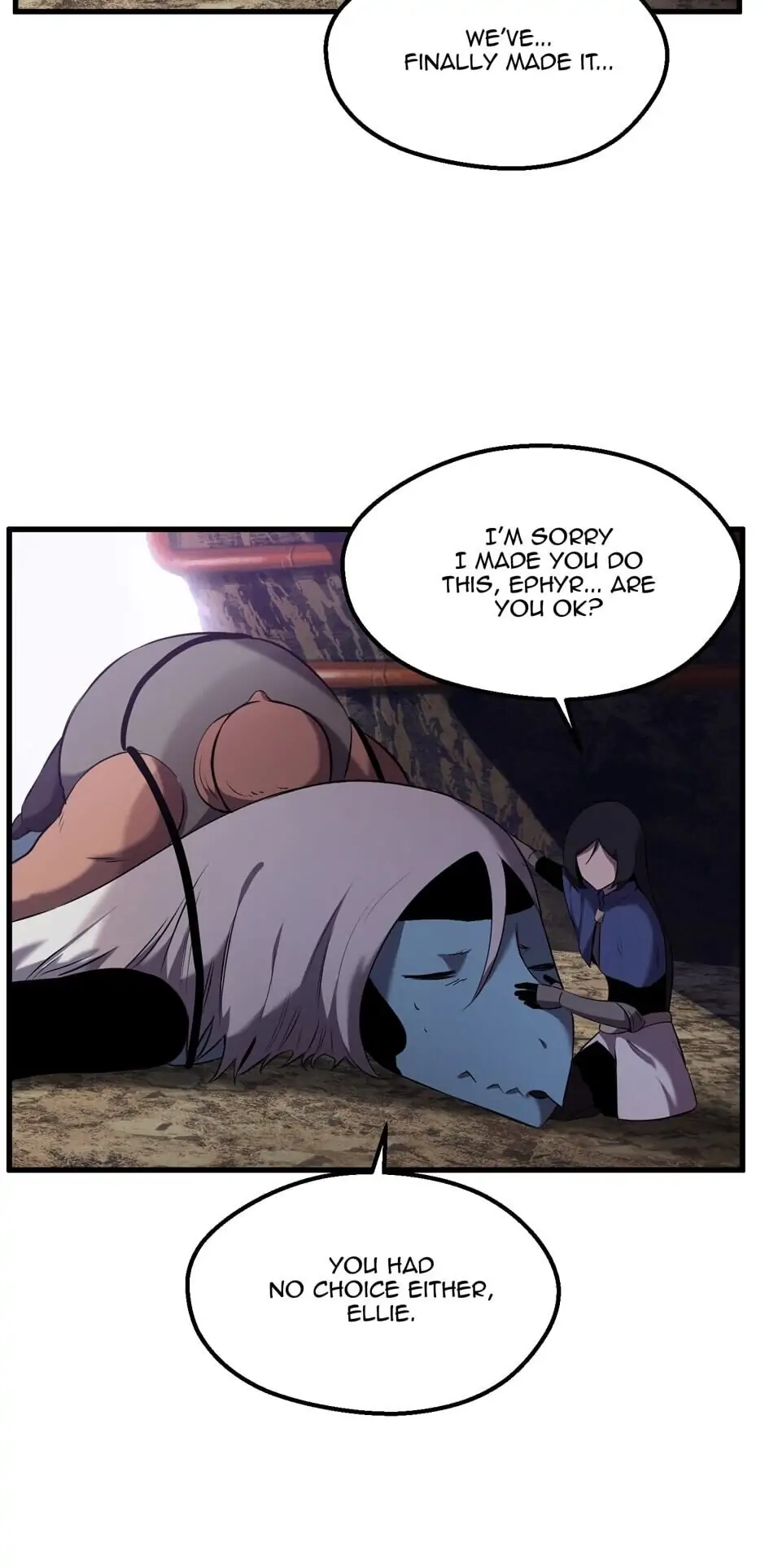 Latna Saga: Survival of a Sword King Chapter 33 page 35