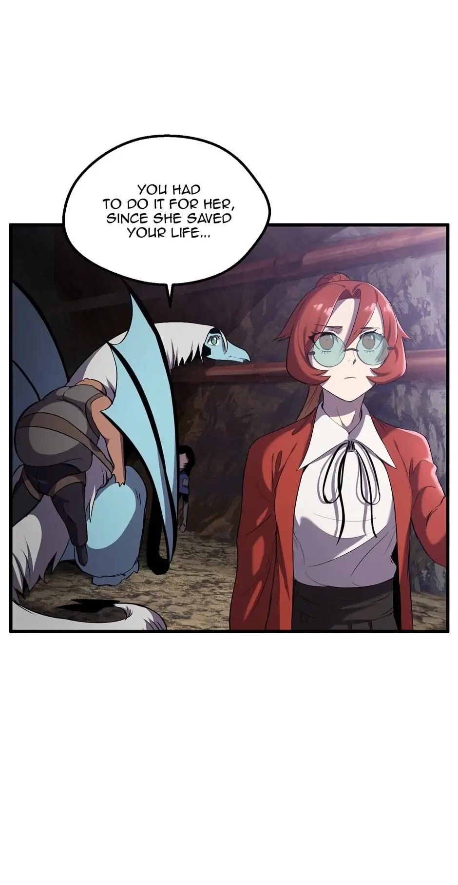Latna Saga: Survival of a Sword King Chapter 33 page 36
