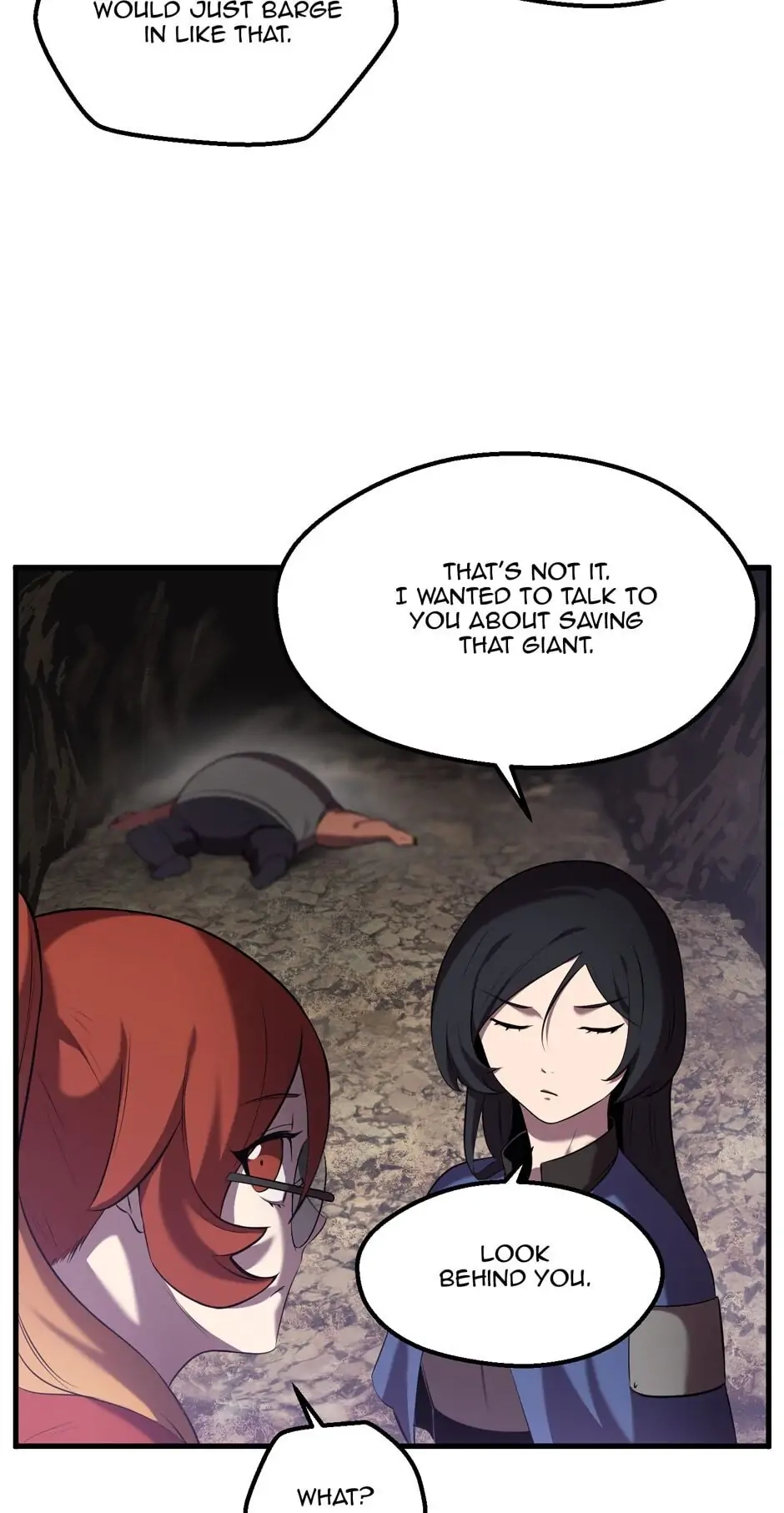 Latna Saga: Survival of a Sword King Chapter 33 page 43