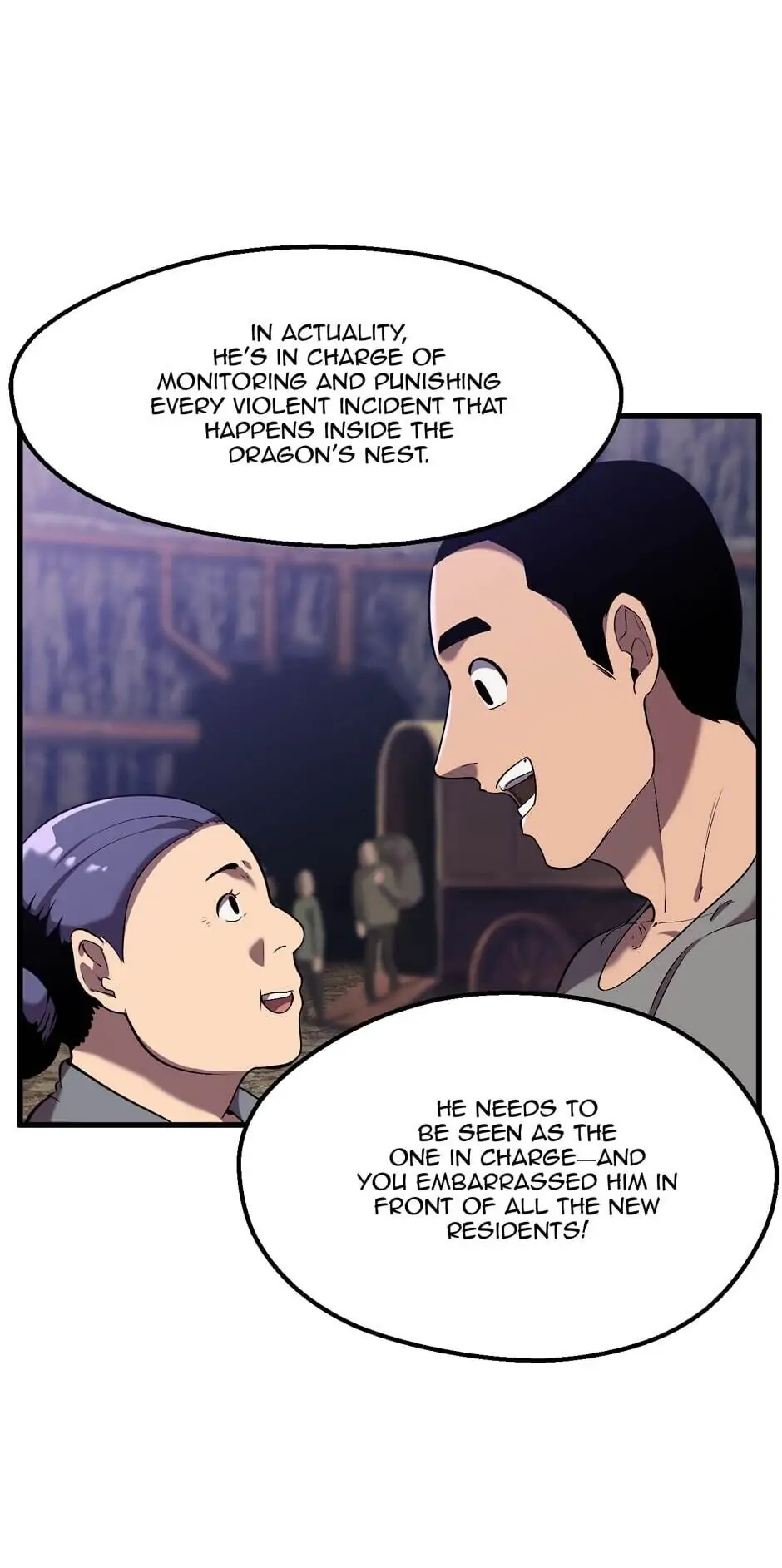 Latna Saga: Survival of a Sword King Chapter 33 page 45